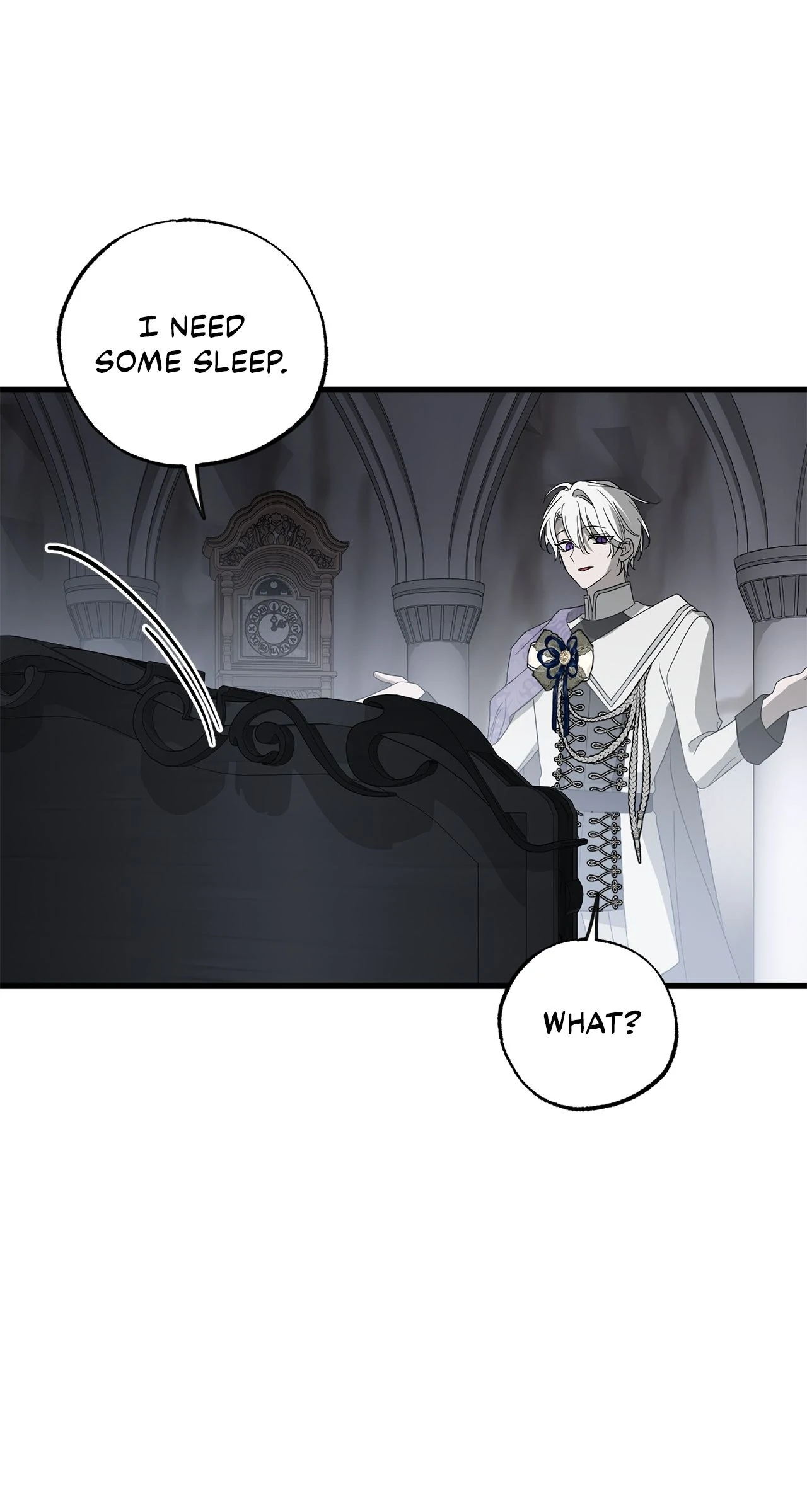 My Husband Who Hates Me Has Lost His Memories Chapter 92 - page 89