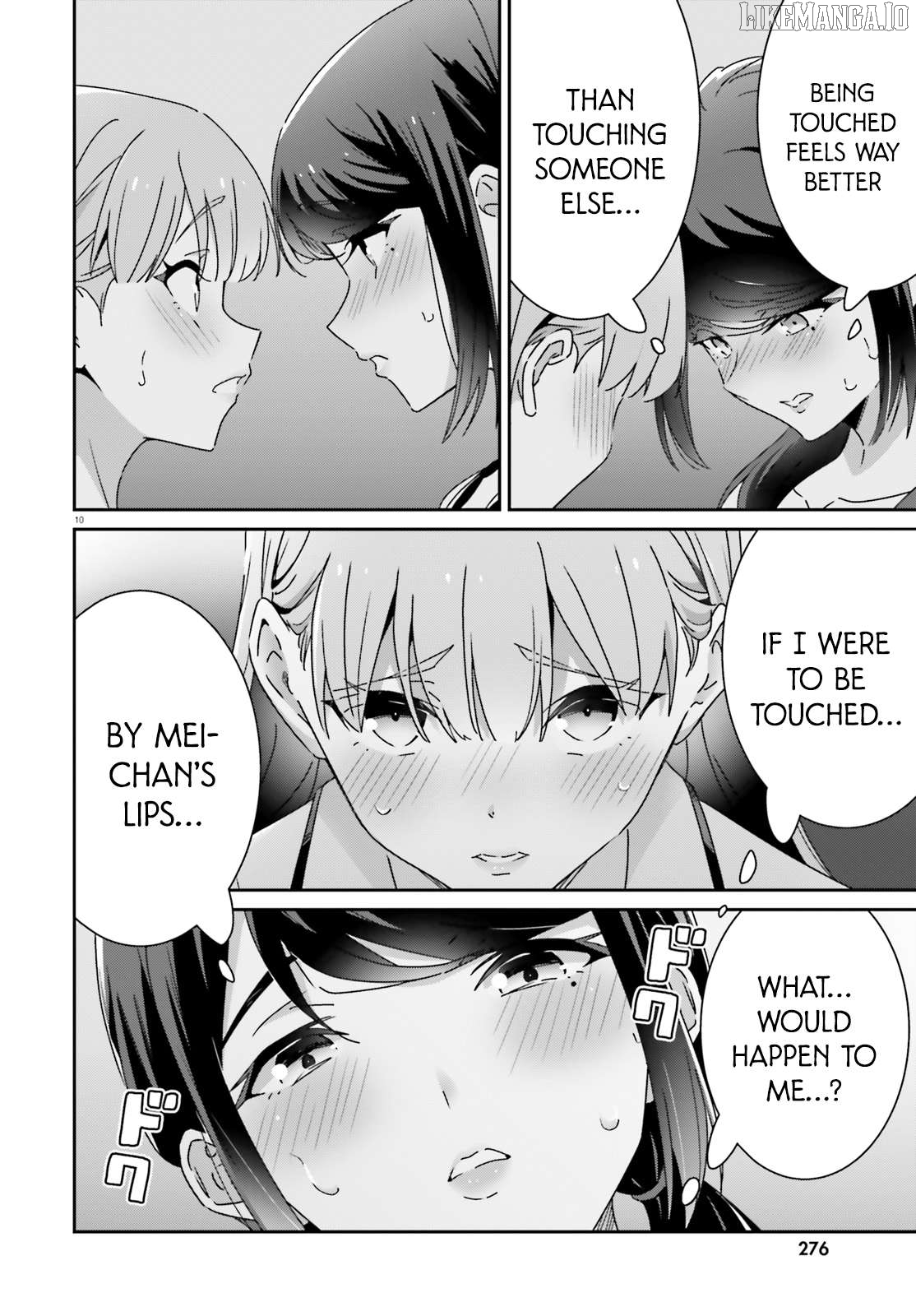 Dore Ga Koi Ka Ga Wakaranai Chapter 45 - page 10