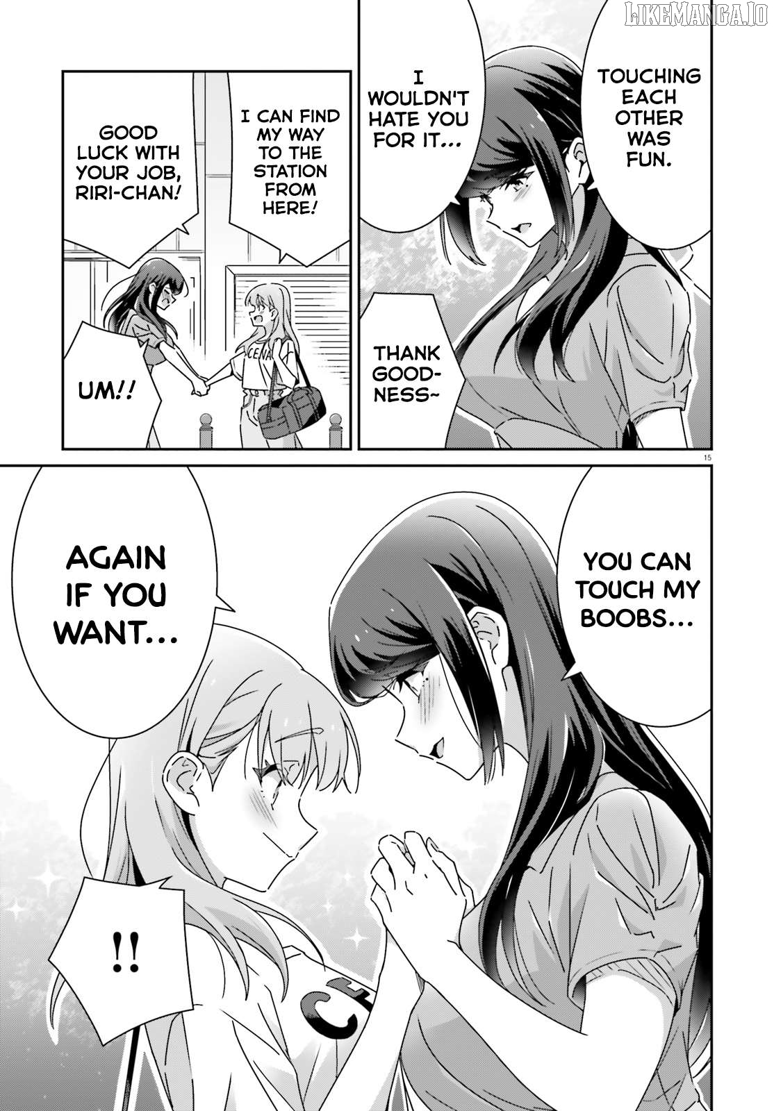 Dore Ga Koi Ka Ga Wakaranai Chapter 45 - page 15