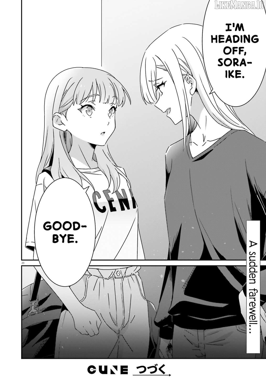 Dore Ga Koi Ka Ga Wakaranai Chapter 45 - page 20