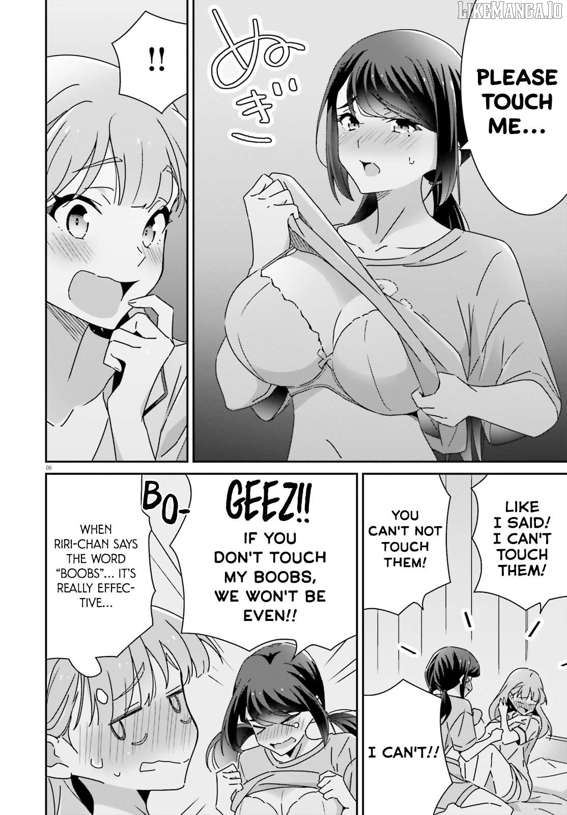 Dore Ga Koi Ka Ga Wakaranai Chapter 45 - page 6