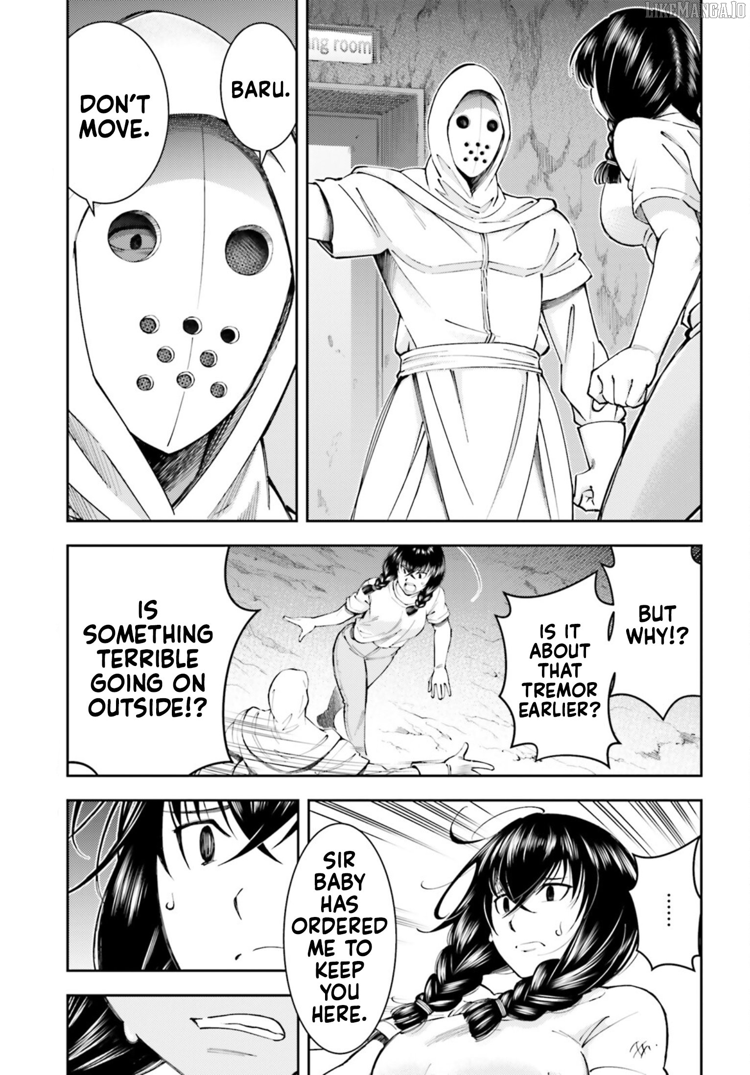 Mobile Suit Gundam: Red Giant 03Rd Ms Team Chapter 24 - page 11