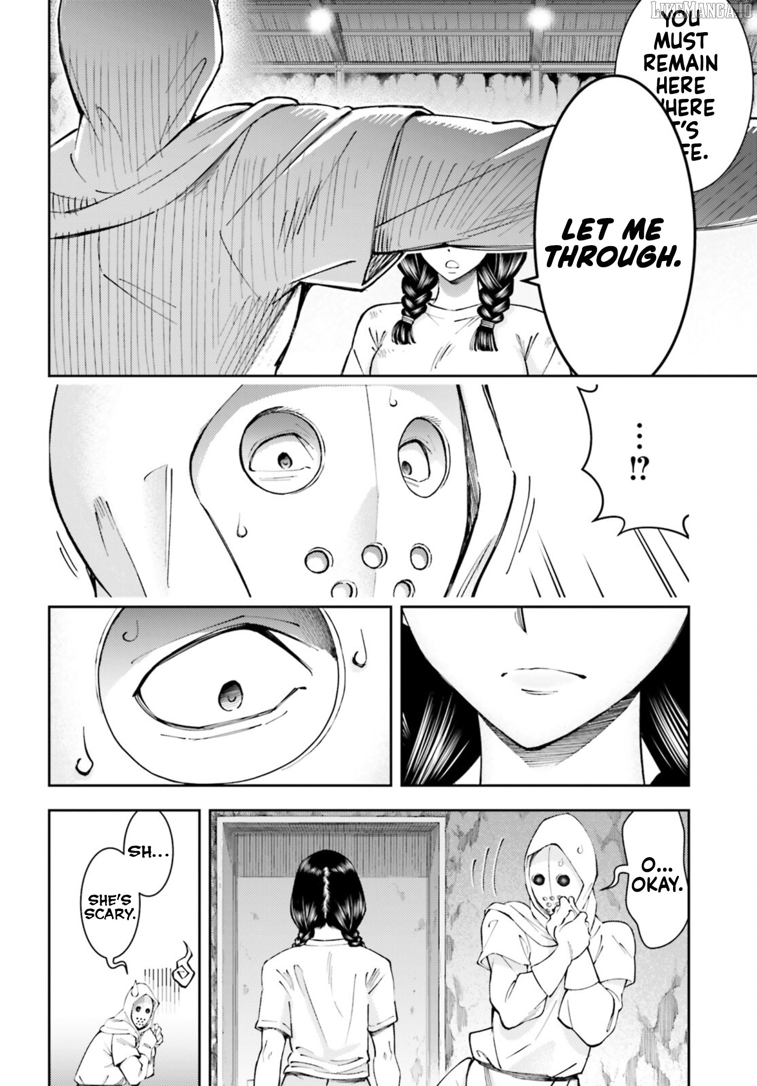 Mobile Suit Gundam: Red Giant 03Rd Ms Team Chapter 24 - page 12