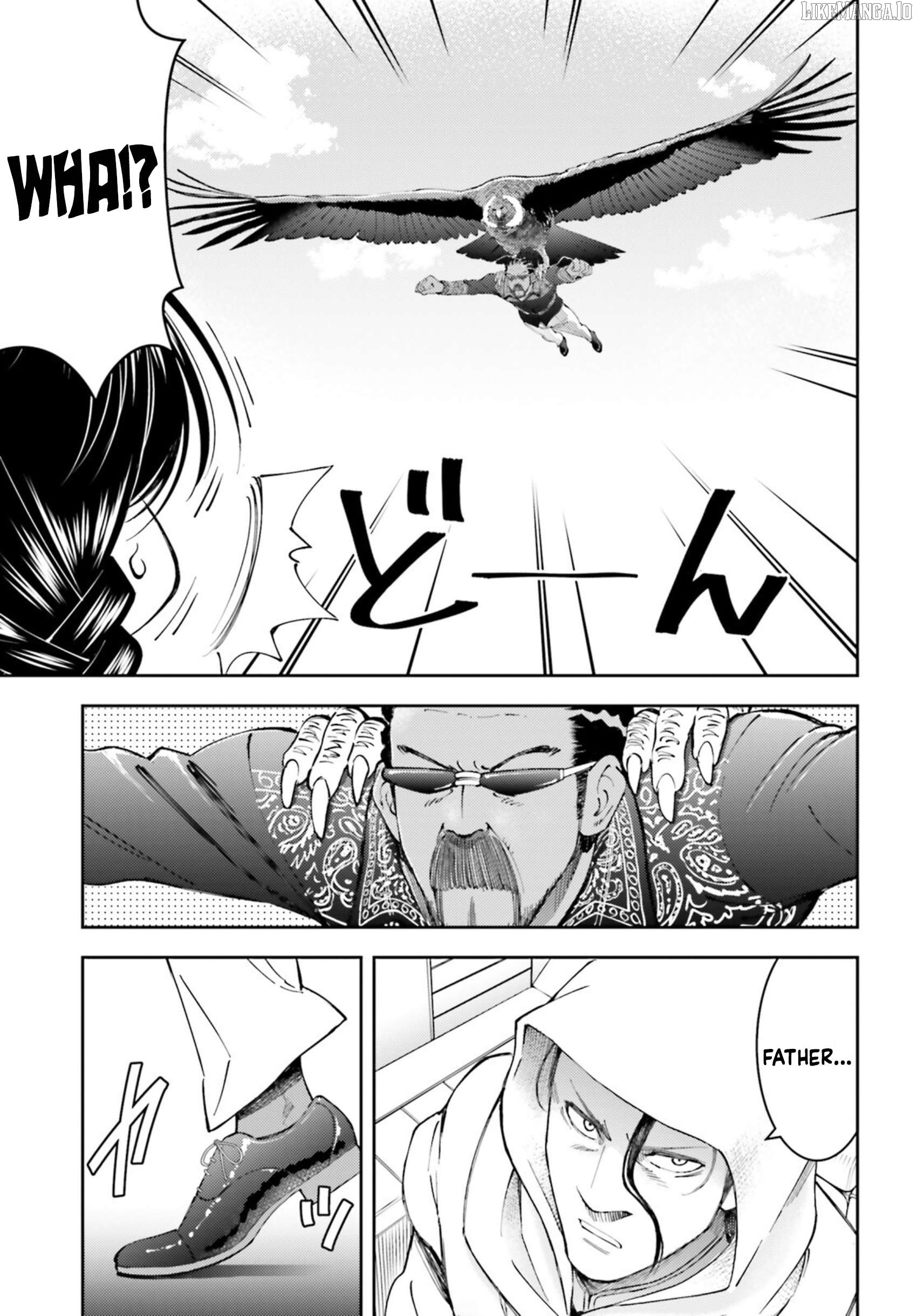 Mobile Suit Gundam: Red Giant 03Rd Ms Team Chapter 25 - page 12