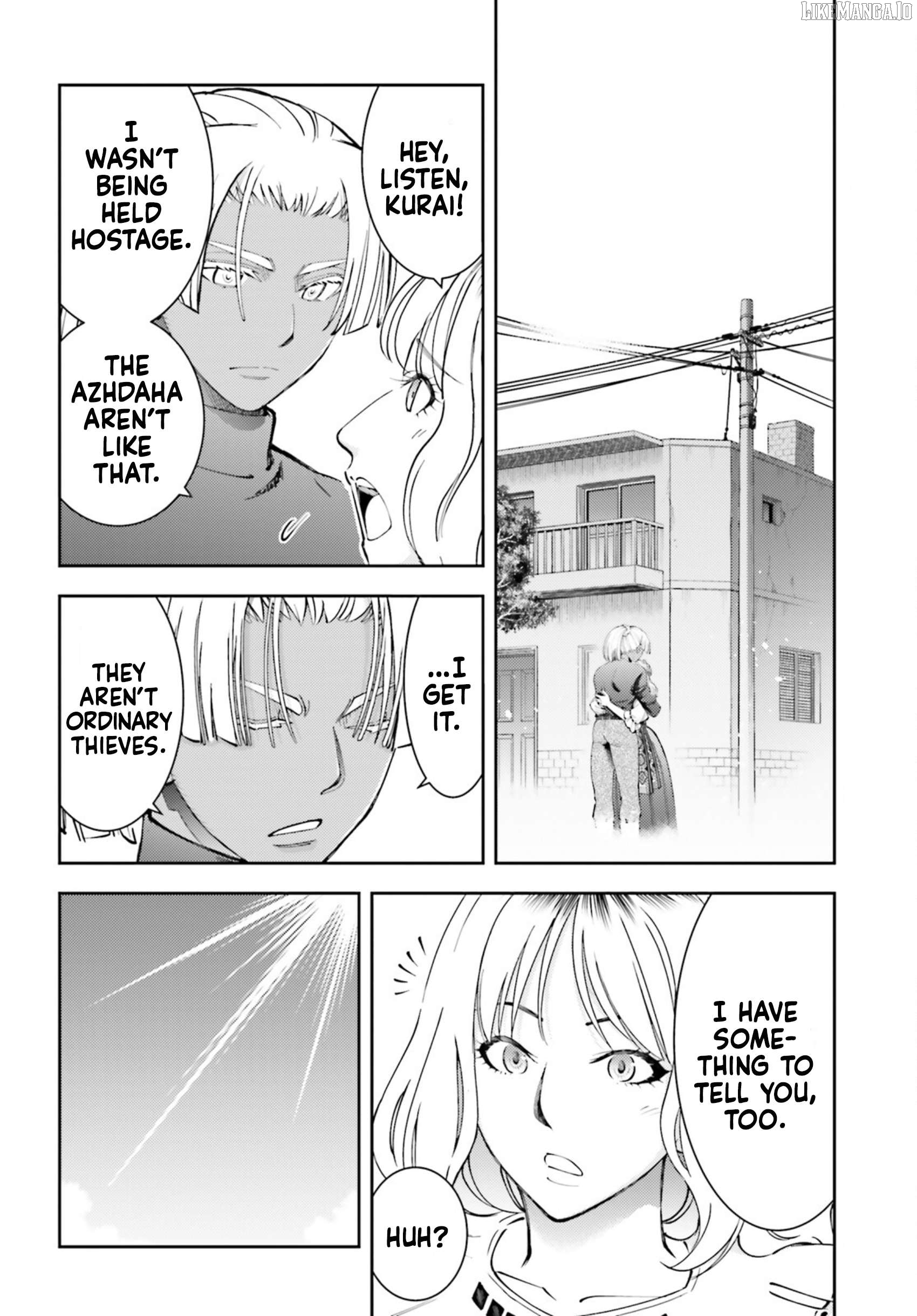 Mobile Suit Gundam: Red Giant 03Rd Ms Team Chapter 25 - page 15