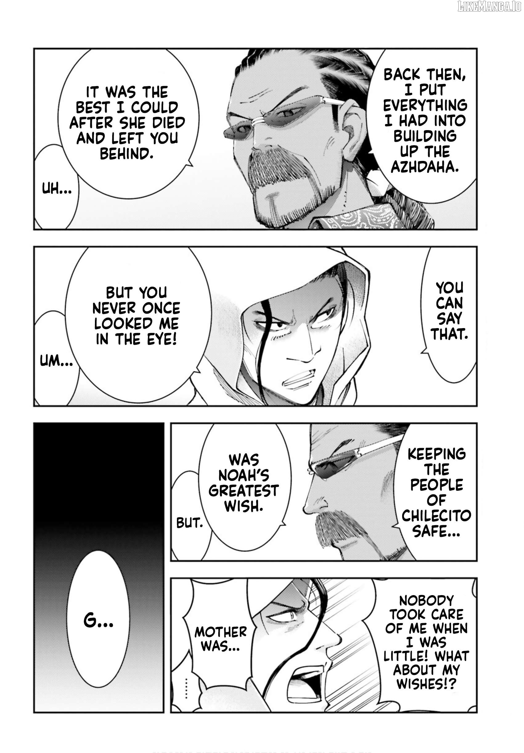 Mobile Suit Gundam: Red Giant 03Rd Ms Team Chapter 25 - page 19
