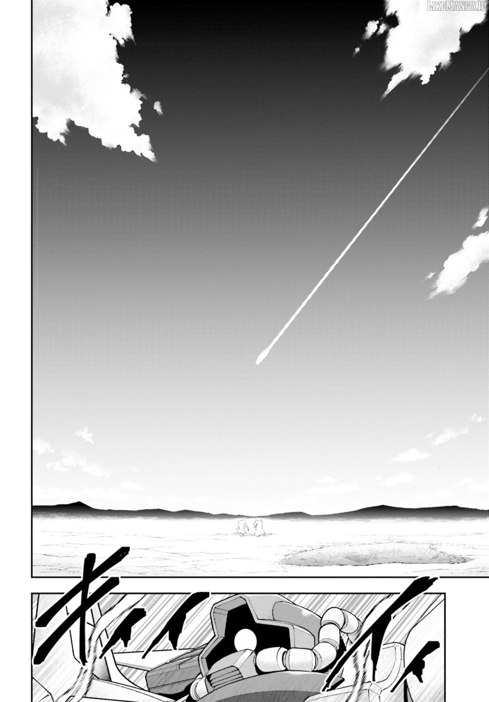 Mobile Suit Gundam: Red Giant 03Rd Ms Team Chapter 25 - page 31