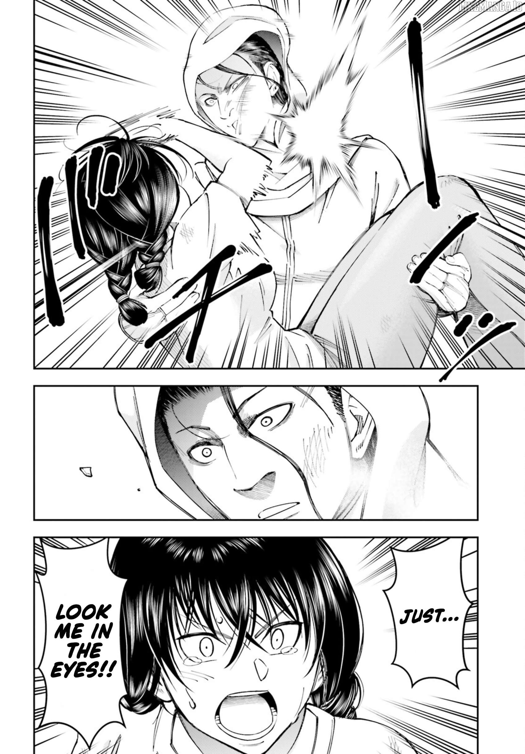 Mobile Suit Gundam: Red Giant 03Rd Ms Team Chapter 25 - page 7