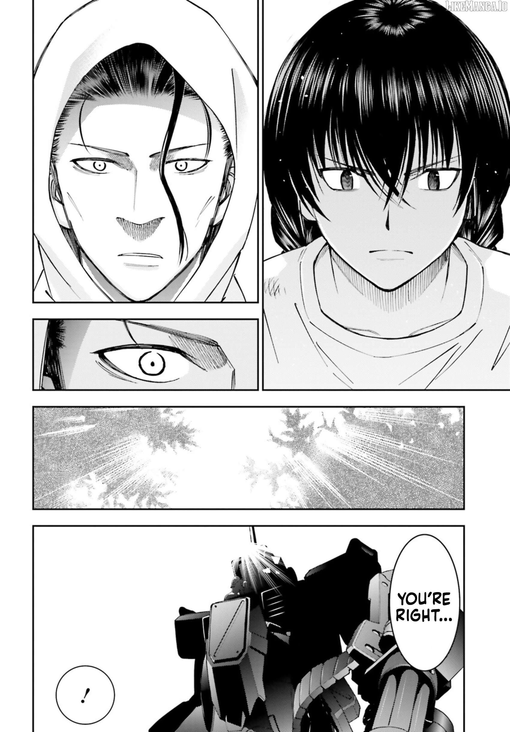 Mobile Suit Gundam: Red Giant 03Rd Ms Team Chapter 25 - page 9