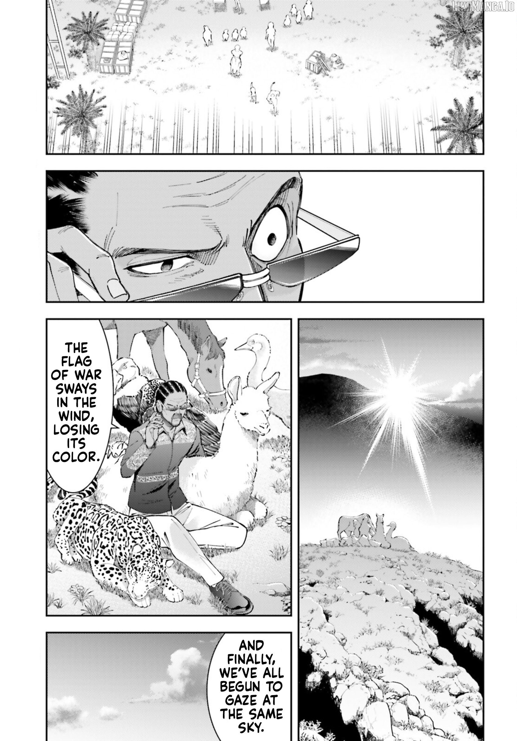 Mobile Suit Gundam: Red Giant 03Rd Ms Team Chapter 26 - page 11