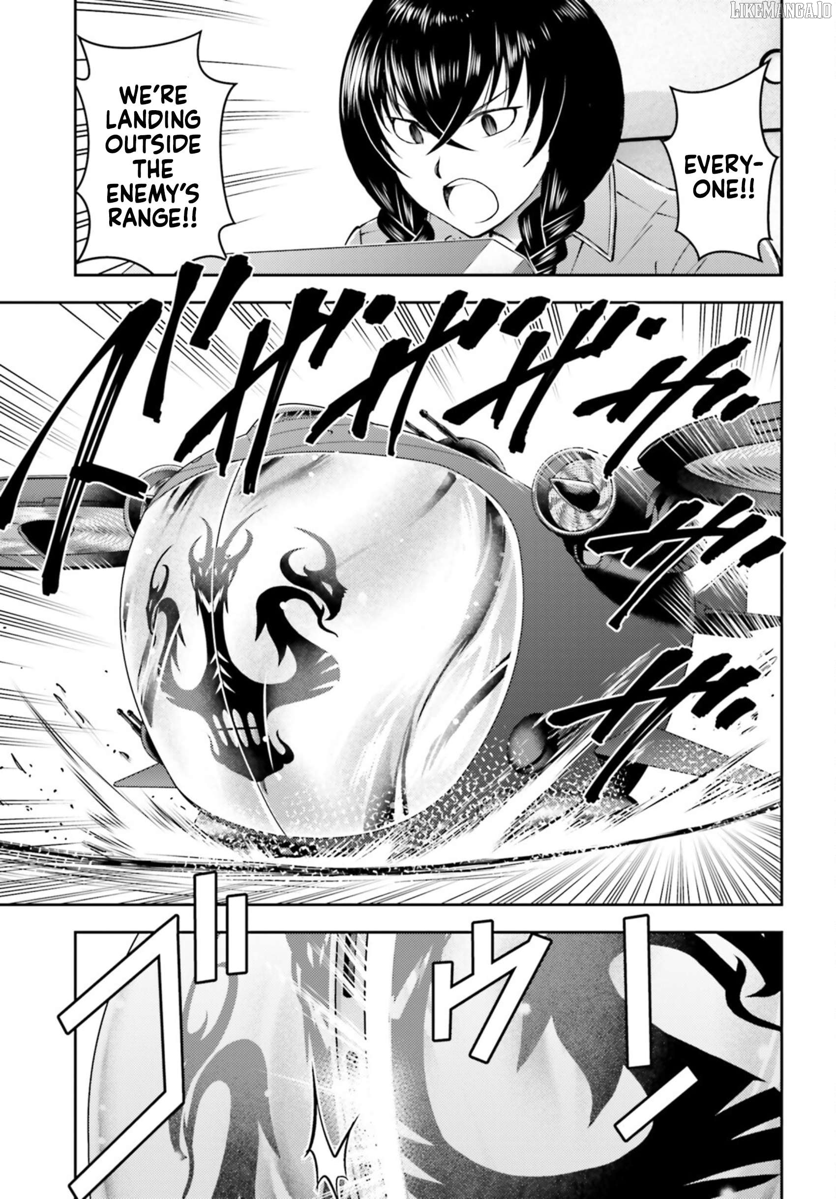 Mobile Suit Gundam: Red Giant 03Rd Ms Team Chapter 28 - page 3
