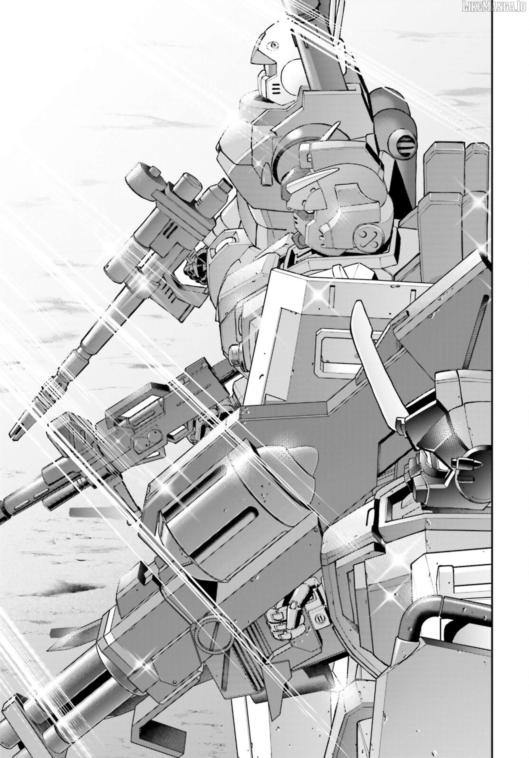 Mobile Suit Gundam: Red Giant 03Rd Ms Team Chapter 28 - page 5