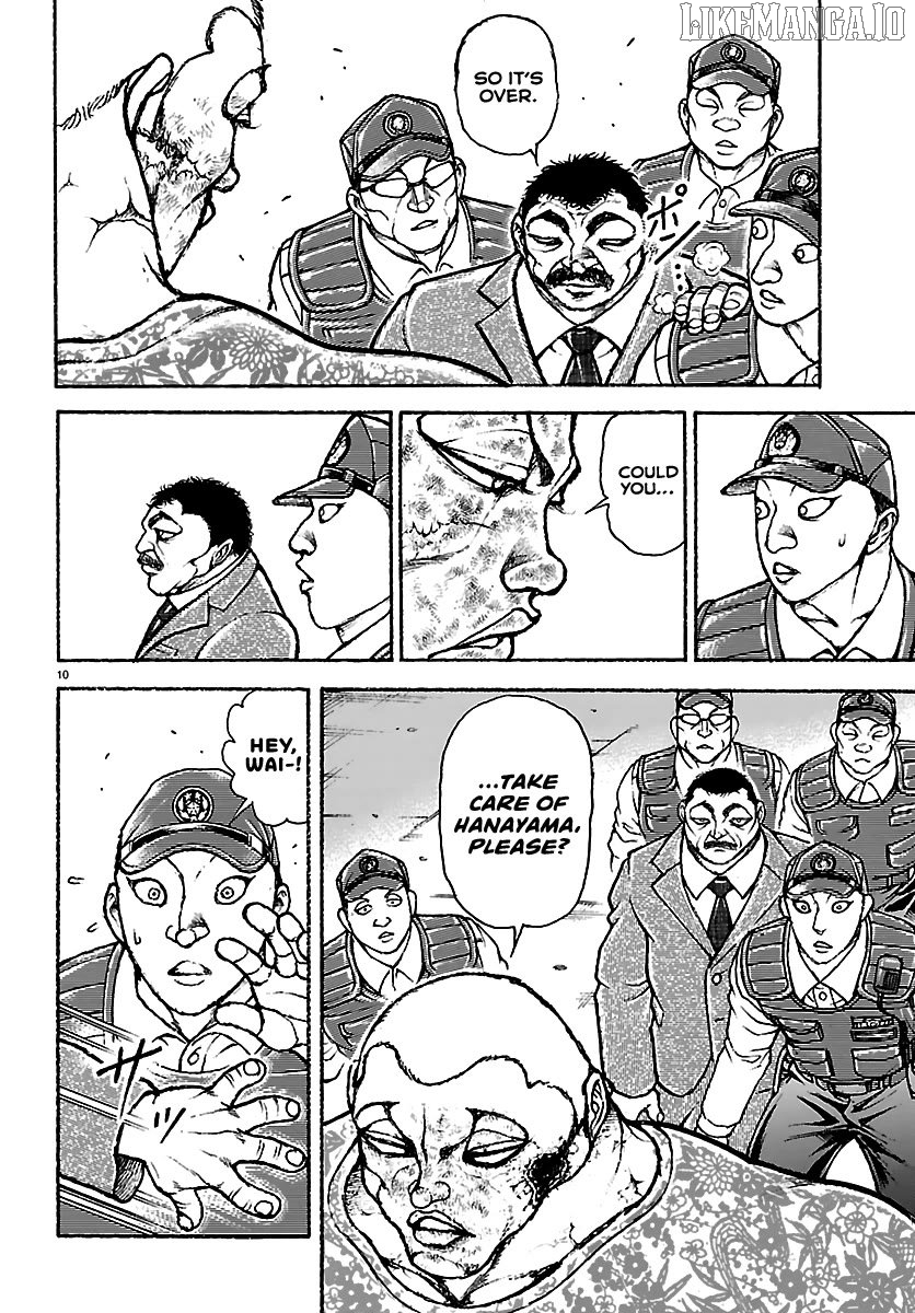 Baki Rahen Chapter 51 - page 10