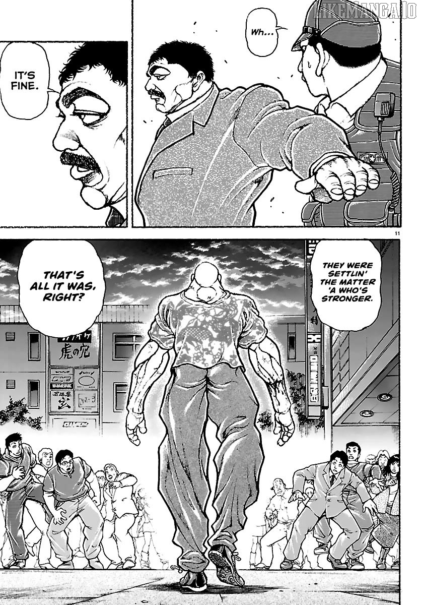 Baki Rahen Chapter 51 - page 11