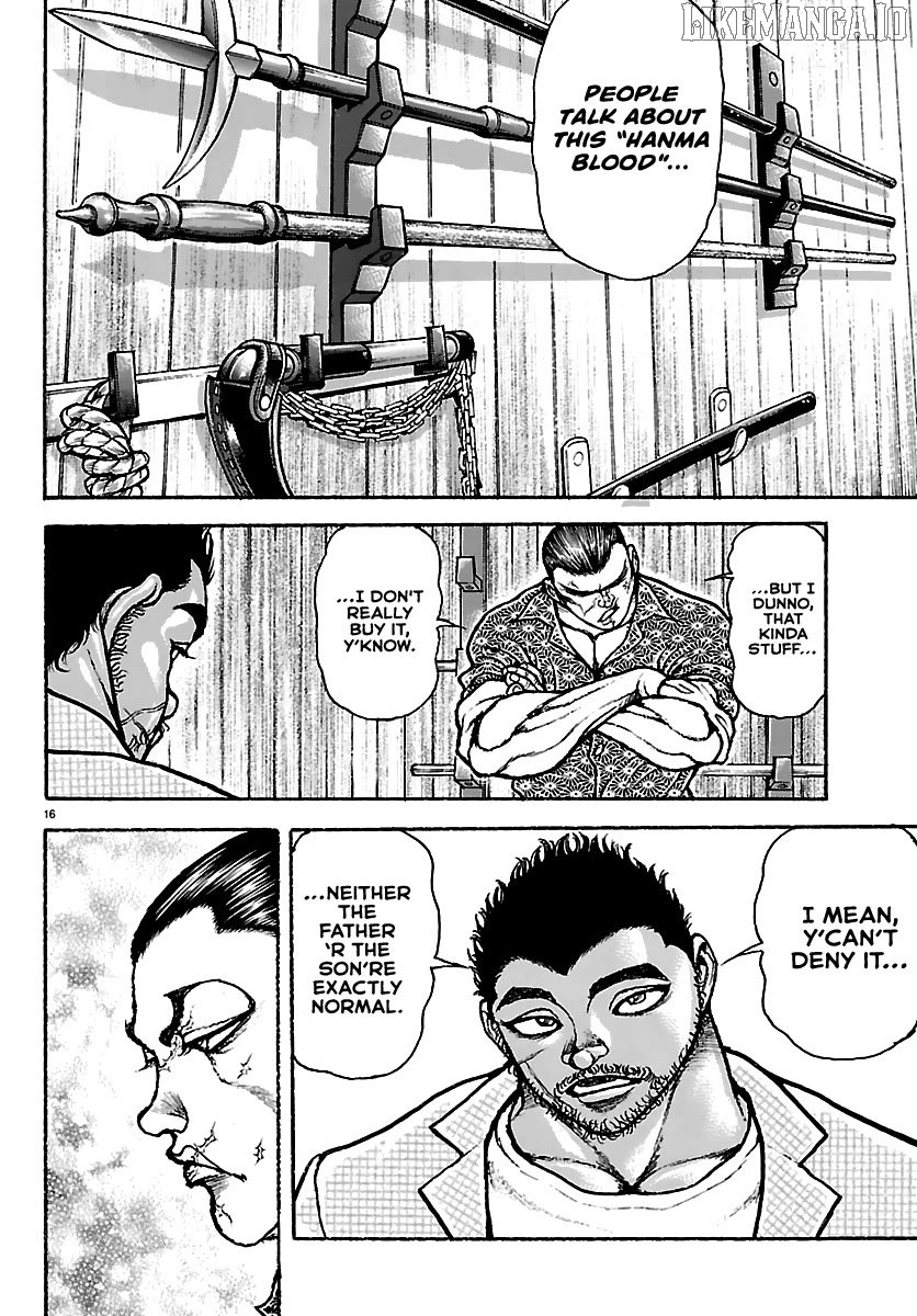 Baki Rahen Chapter 51 - page 16