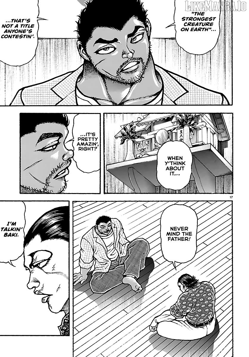 Baki Rahen Chapter 51 - page 17
