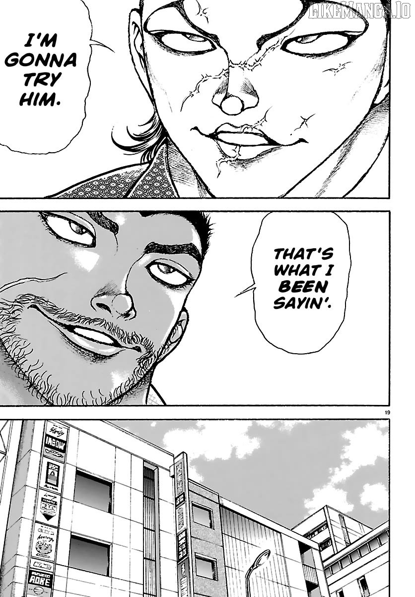 Baki Rahen Chapter 51 - page 19