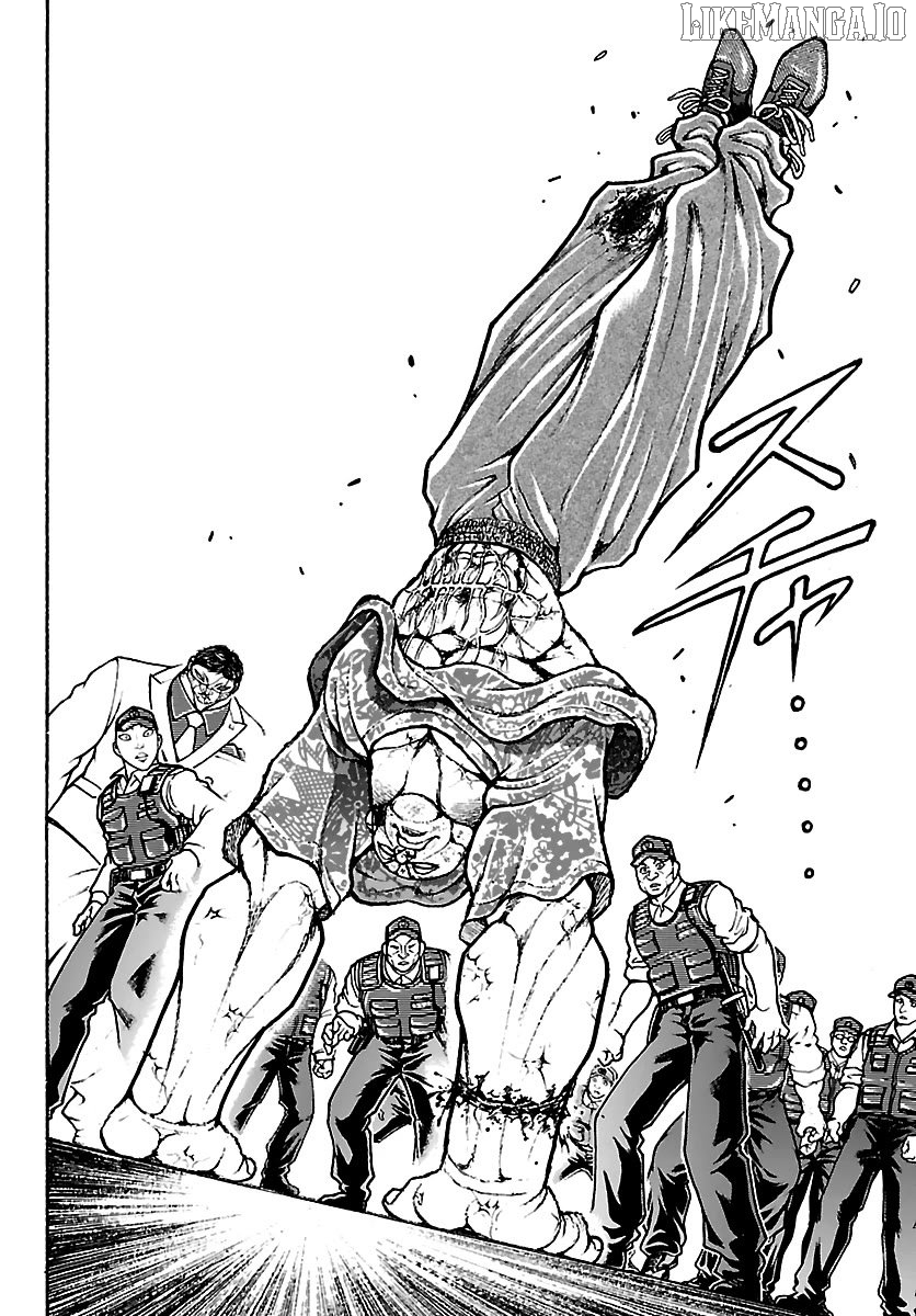 Baki Rahen Chapter 51 - page 6