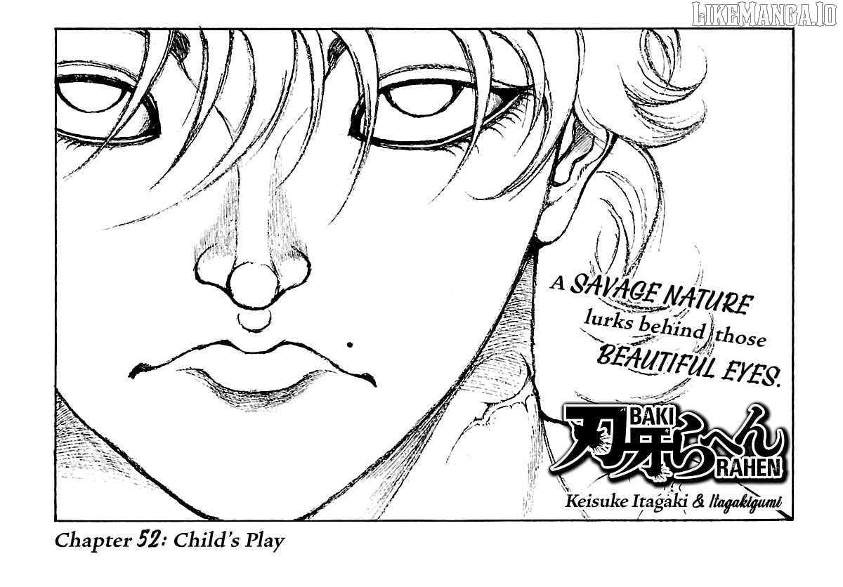 Baki Rahen Chapter 52 - page 1