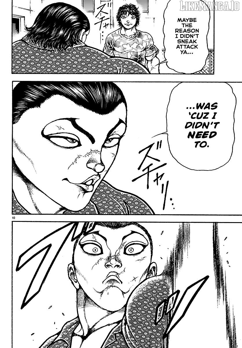 Baki Rahen Chapter 52 - page 10