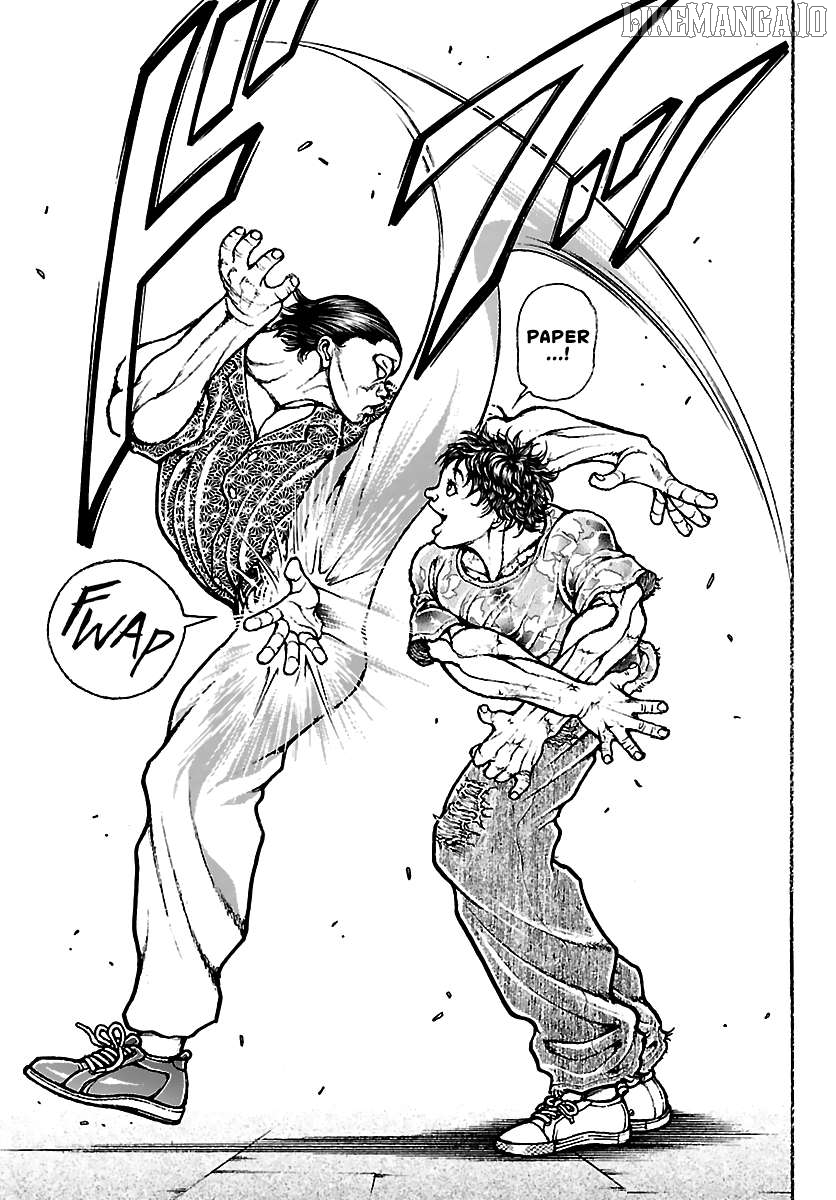 Baki Rahen Chapter 52 - page 13