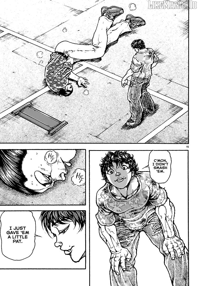 Baki Rahen Chapter 52 - page 15