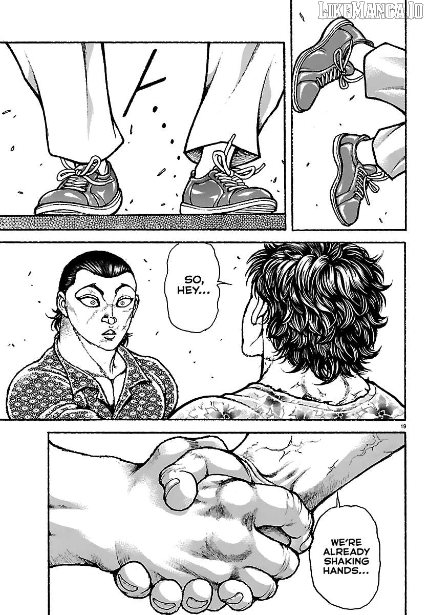 Baki Rahen Chapter 52 - page 19