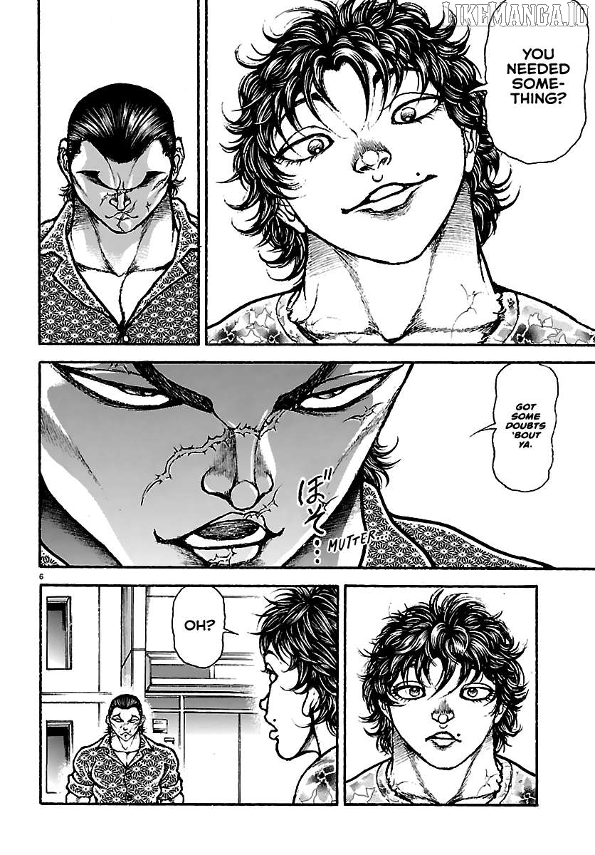 Baki Rahen Chapter 52 - page 6