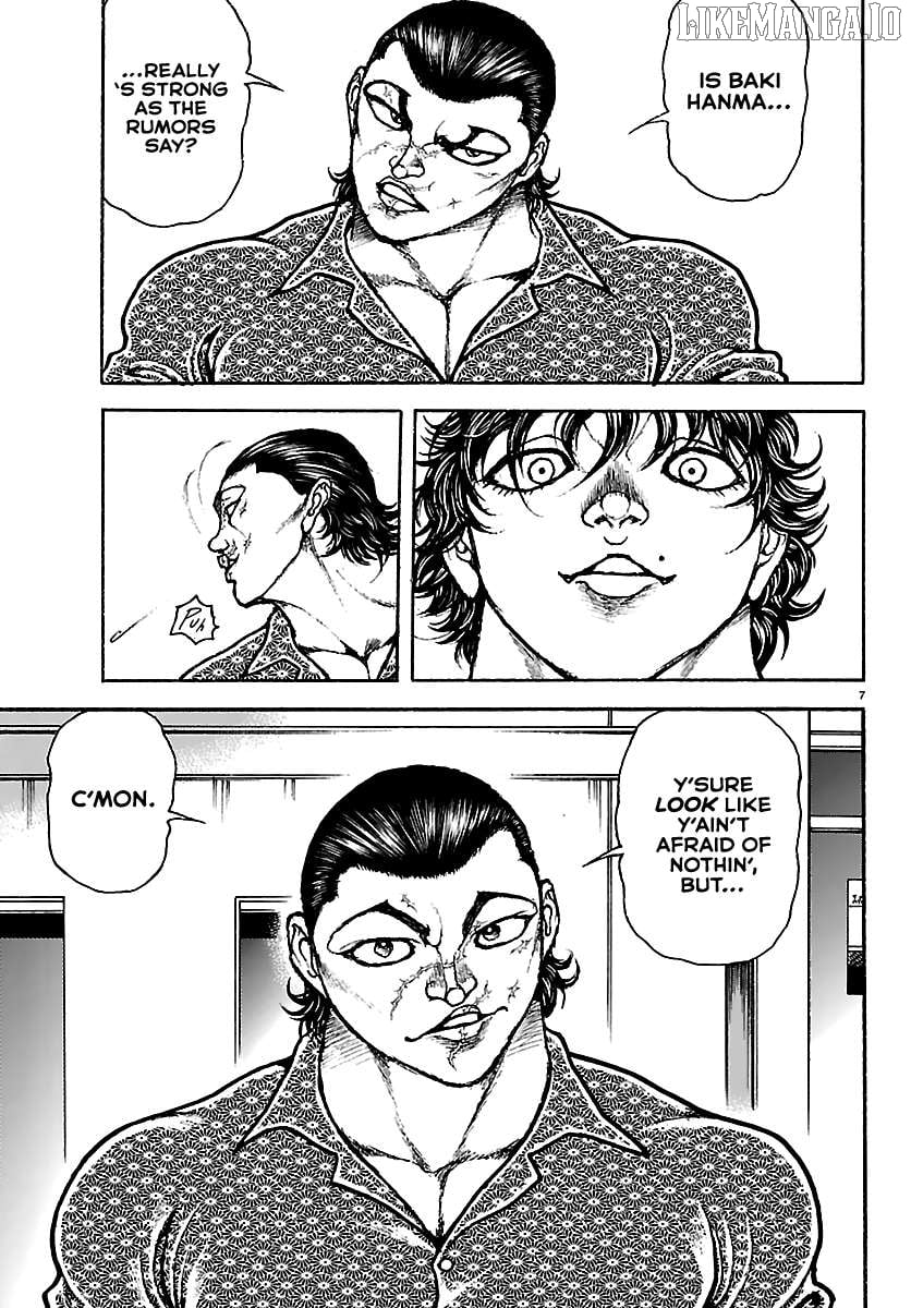 Baki Rahen Chapter 52 - page 7