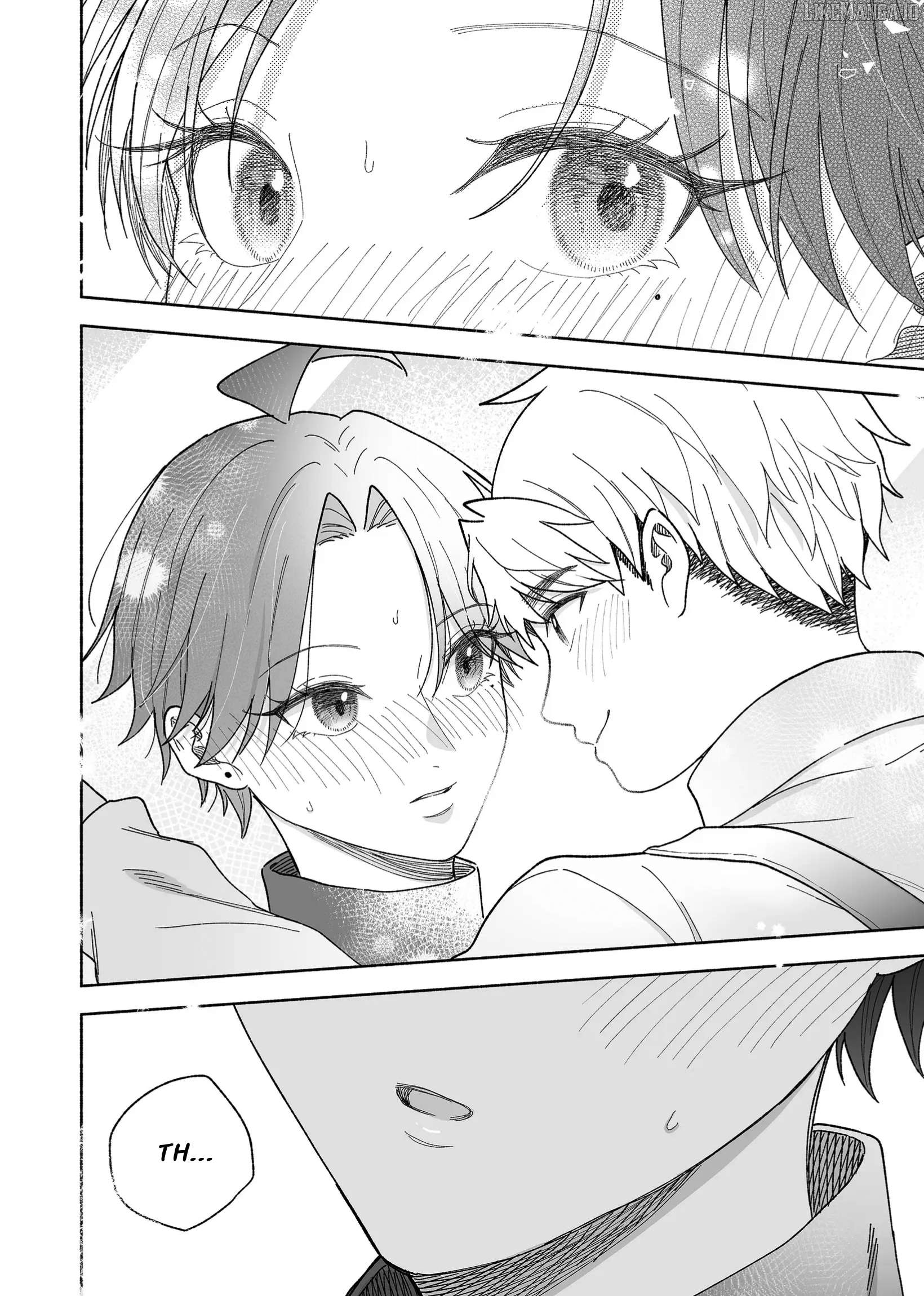 A Cool Girl And A 12Cm Promise Chapter 43 - page 18