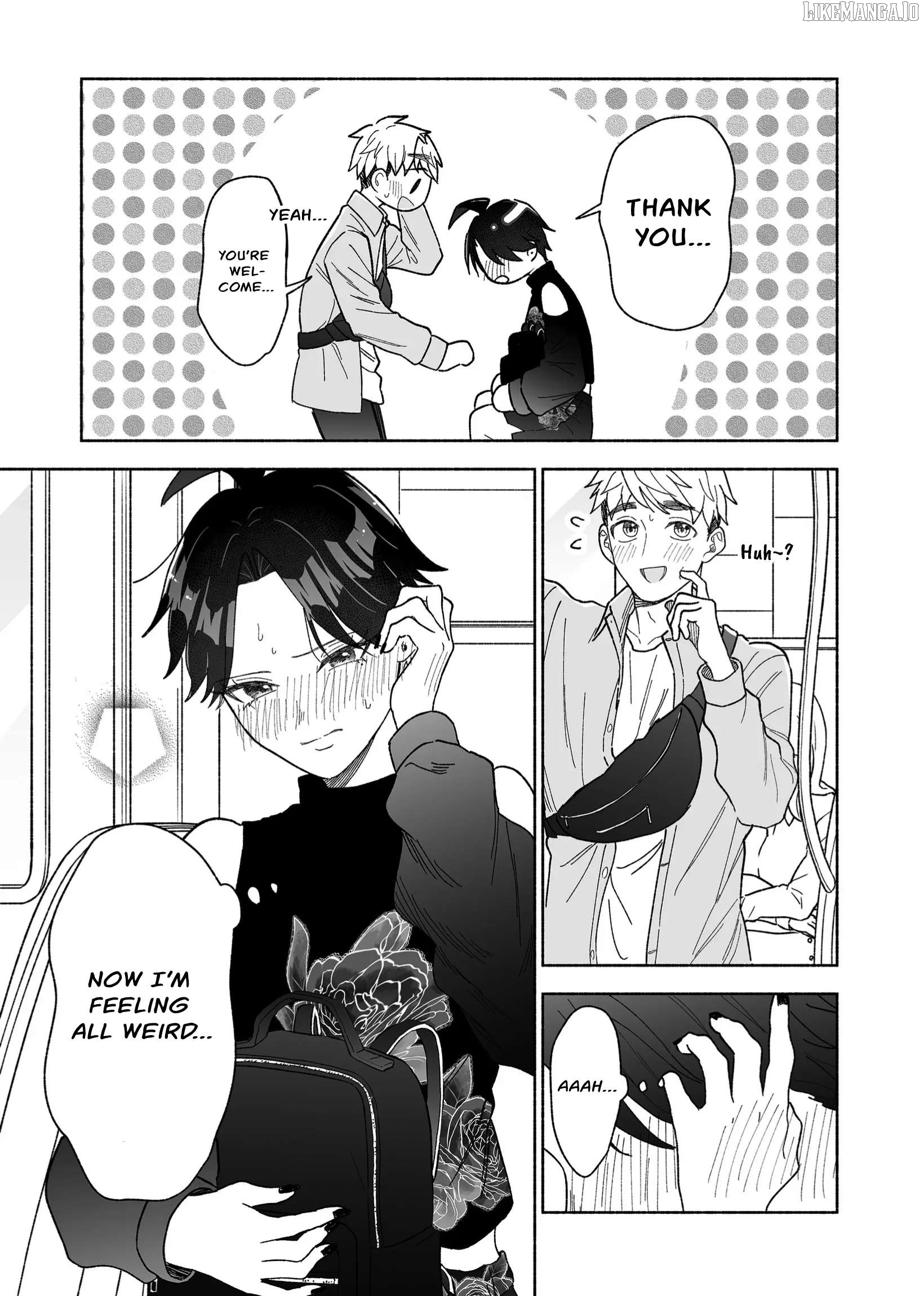 A Cool Girl And A 12Cm Promise Chapter 43 - page 19