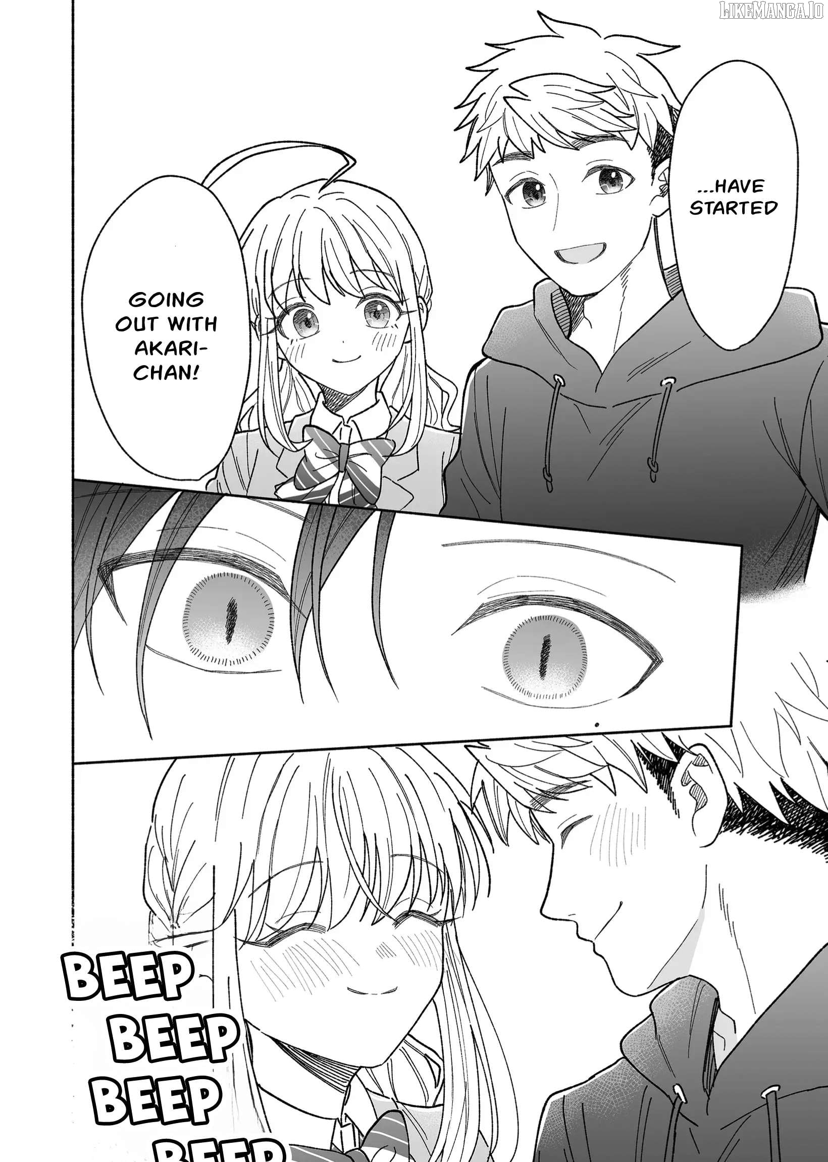 A Cool Girl And A 12Cm Promise Chapter 43 - page 2