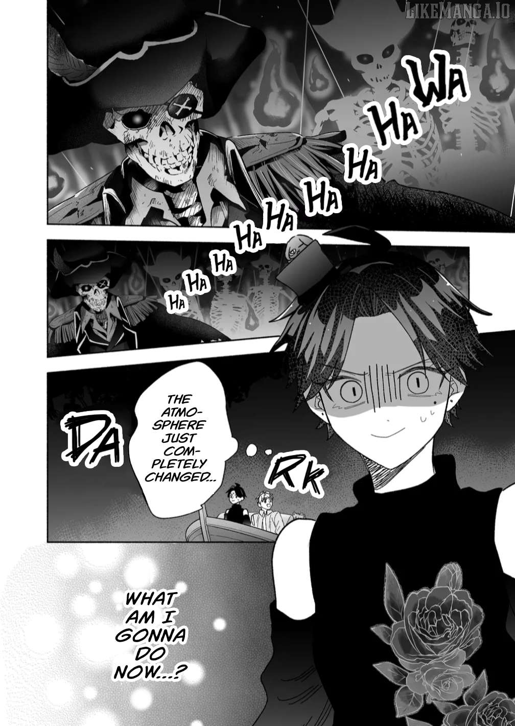 A Cool Girl And A 12Cm Promise Chapter 45 - page 10
