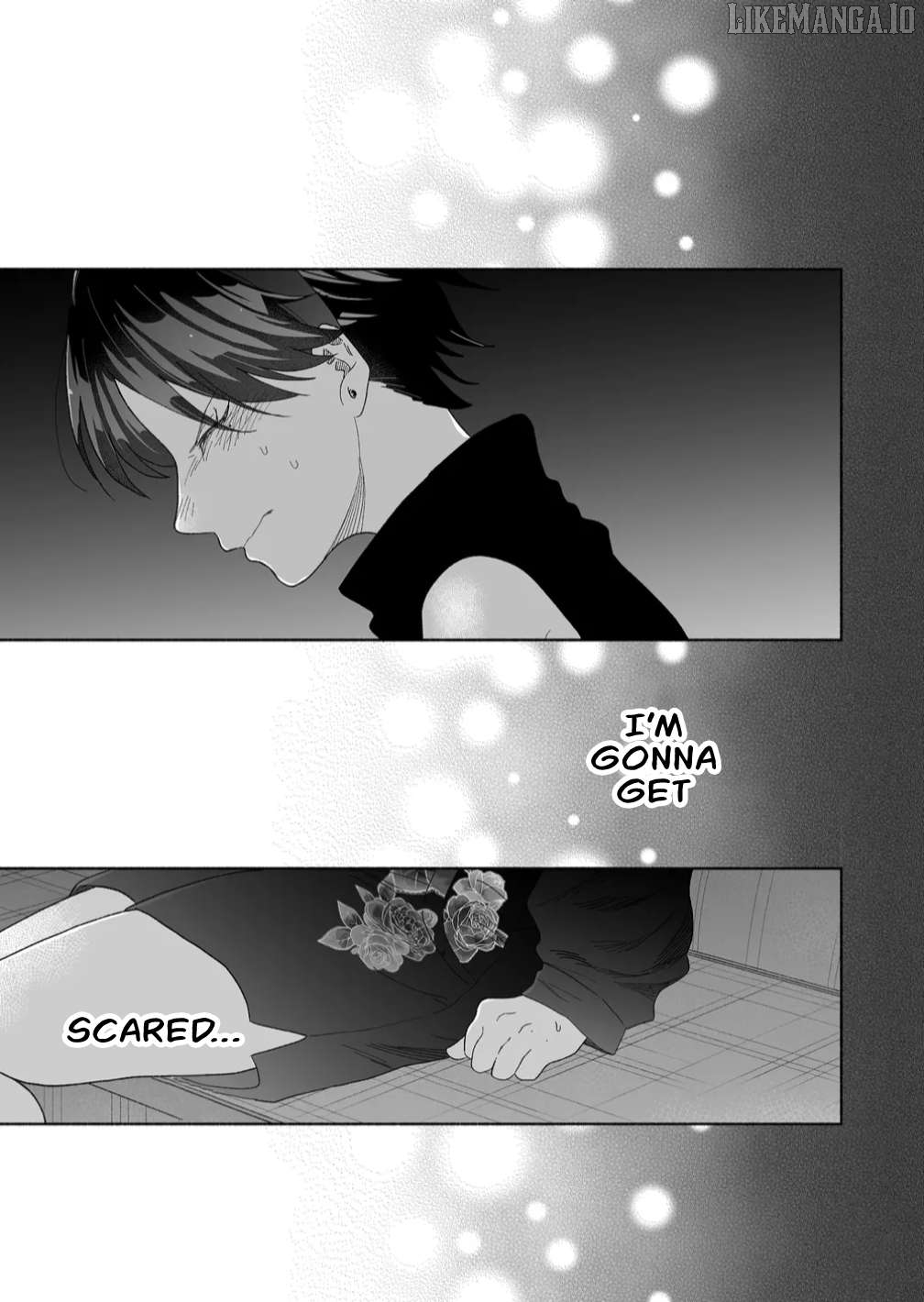 A Cool Girl And A 12Cm Promise Chapter 45 - page 11