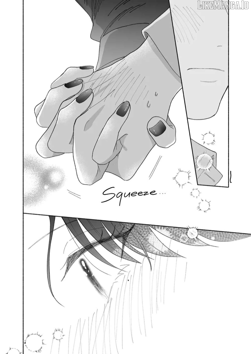 A Cool Girl And A 12Cm Promise Chapter 45 - page 18