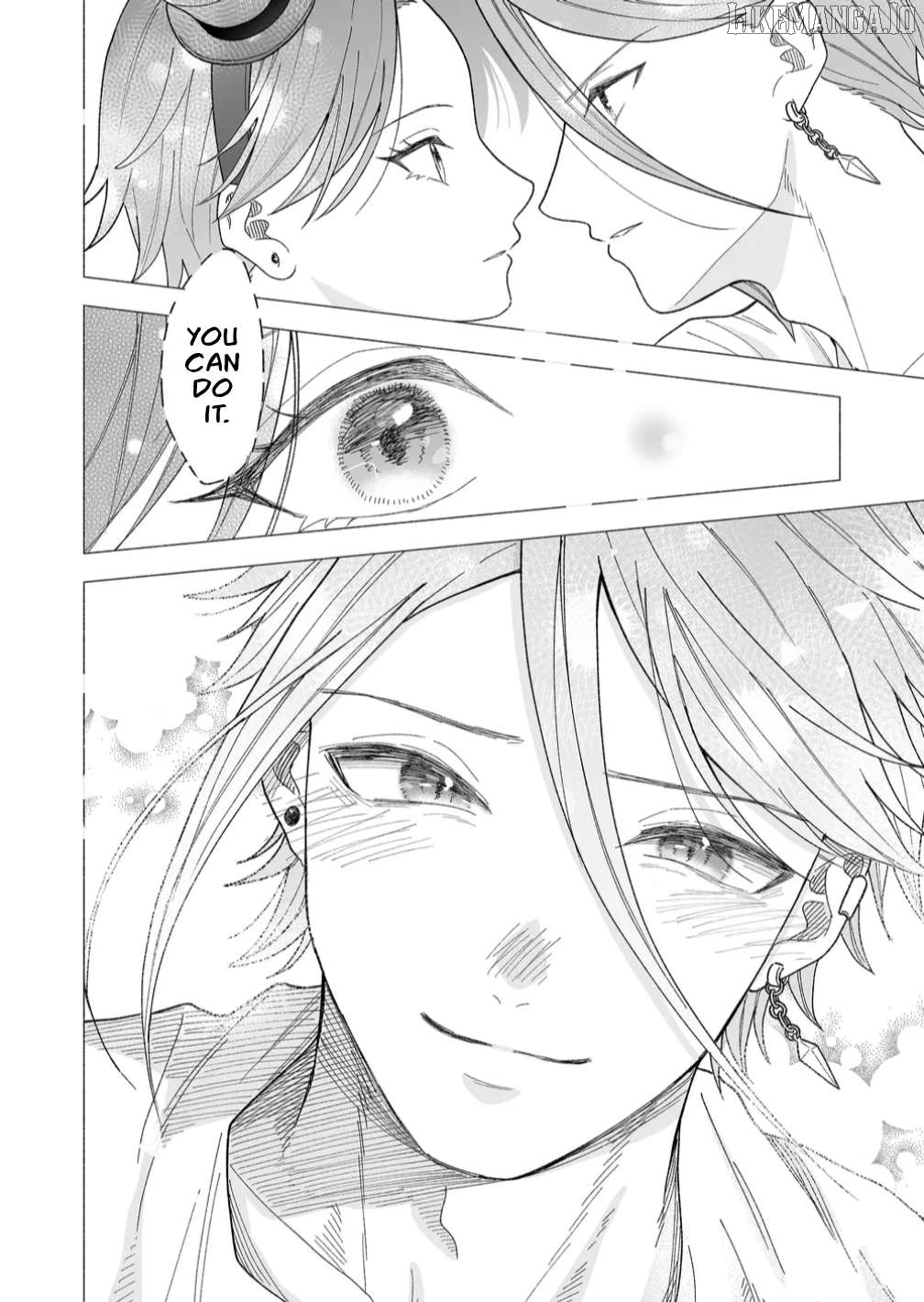 A Cool Girl And A 12Cm Promise Chapter 46 - page 22