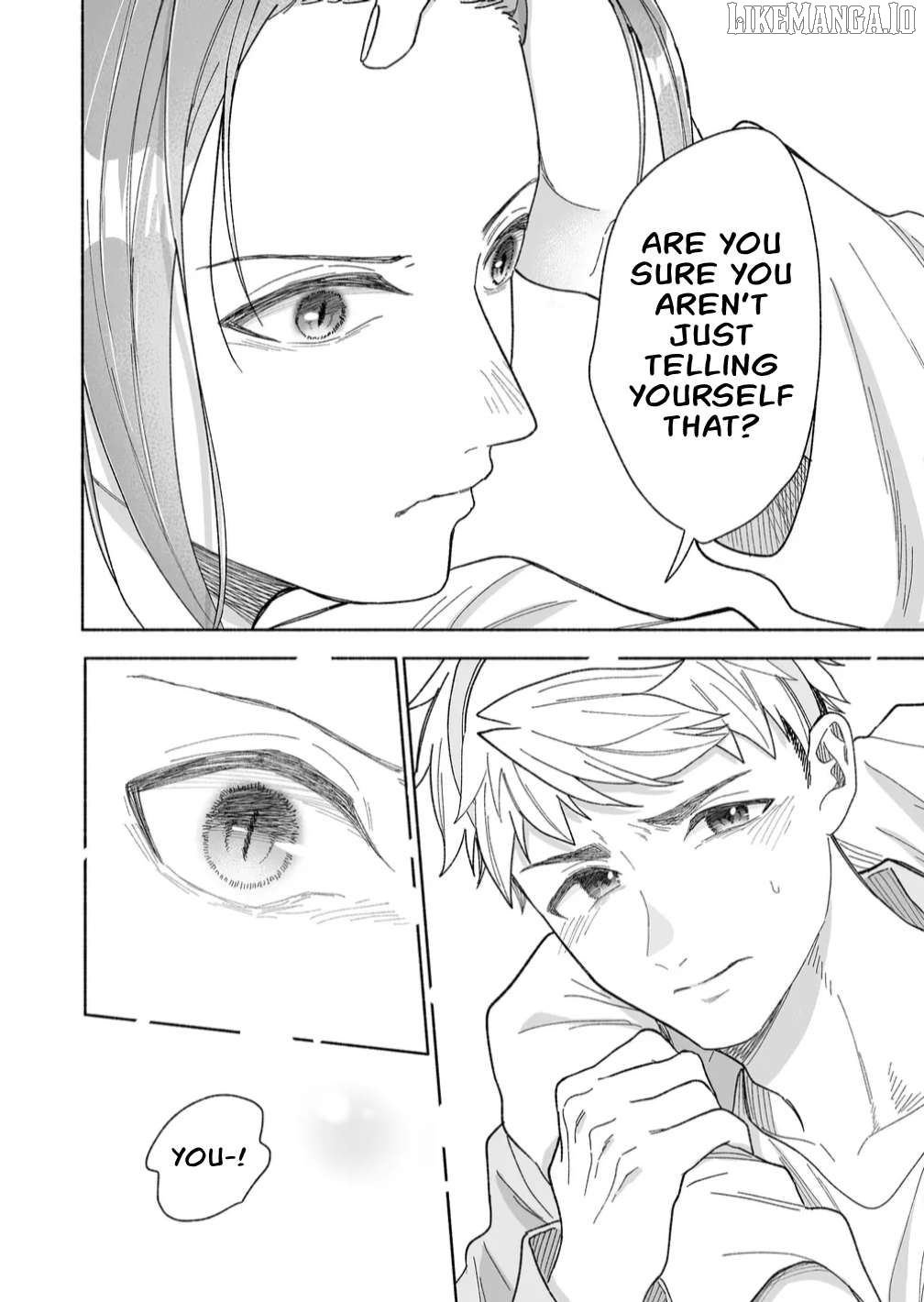 A Cool Girl And A 12Cm Promise Chapter 46 - page 4