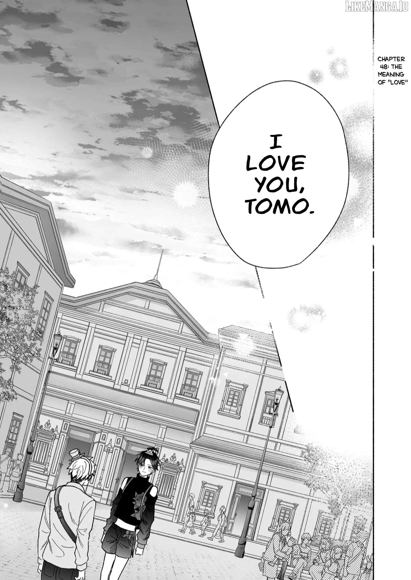 A Cool Girl And A 12Cm Promise Chapter 48 - page 1