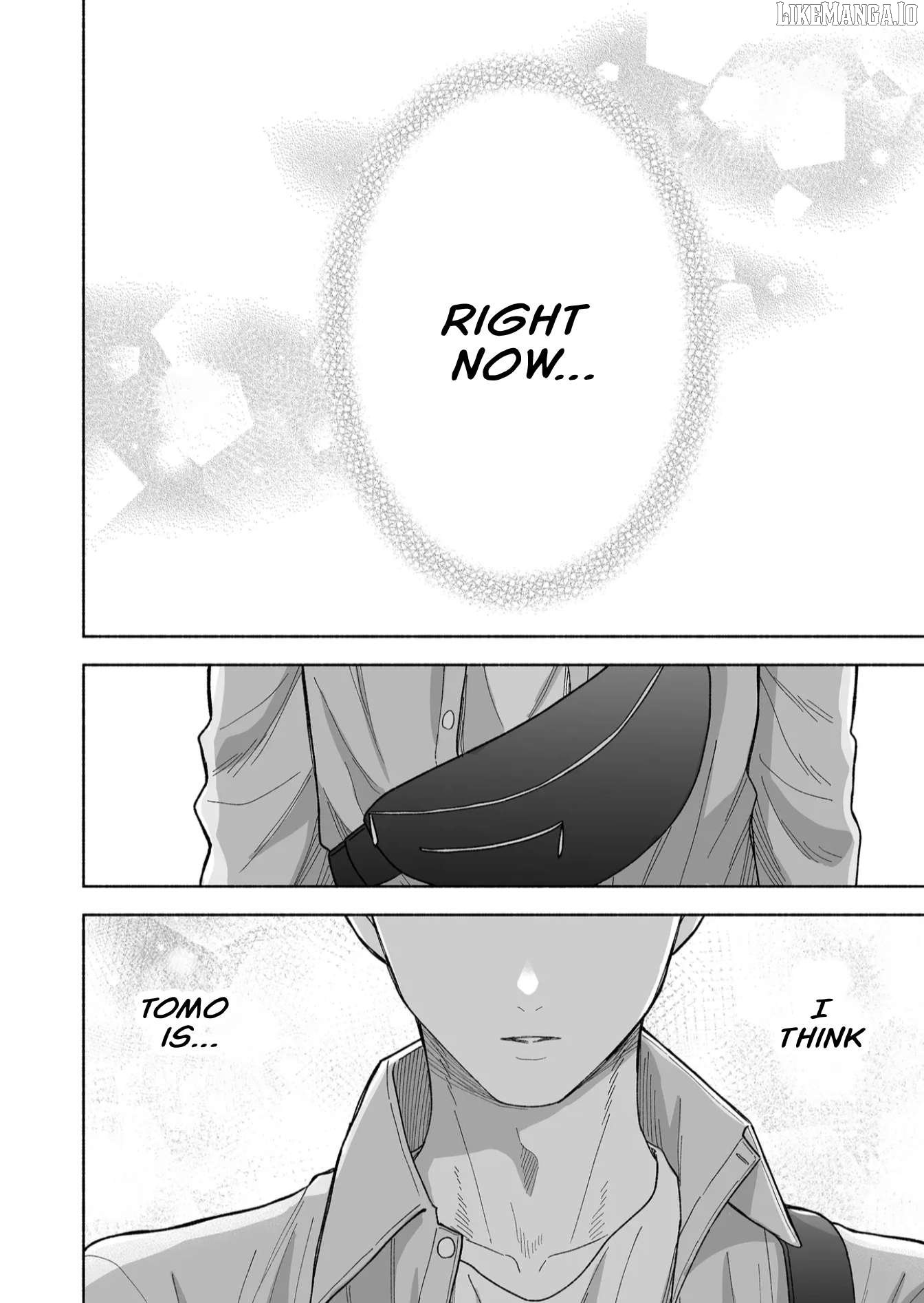 A Cool Girl And A 12Cm Promise Chapter 48 - page 4