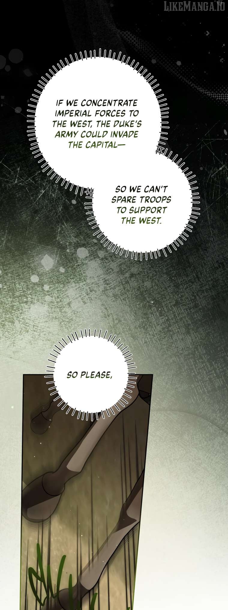 I Think I've Been Possessed Somewhere Chapter 77 - page 33