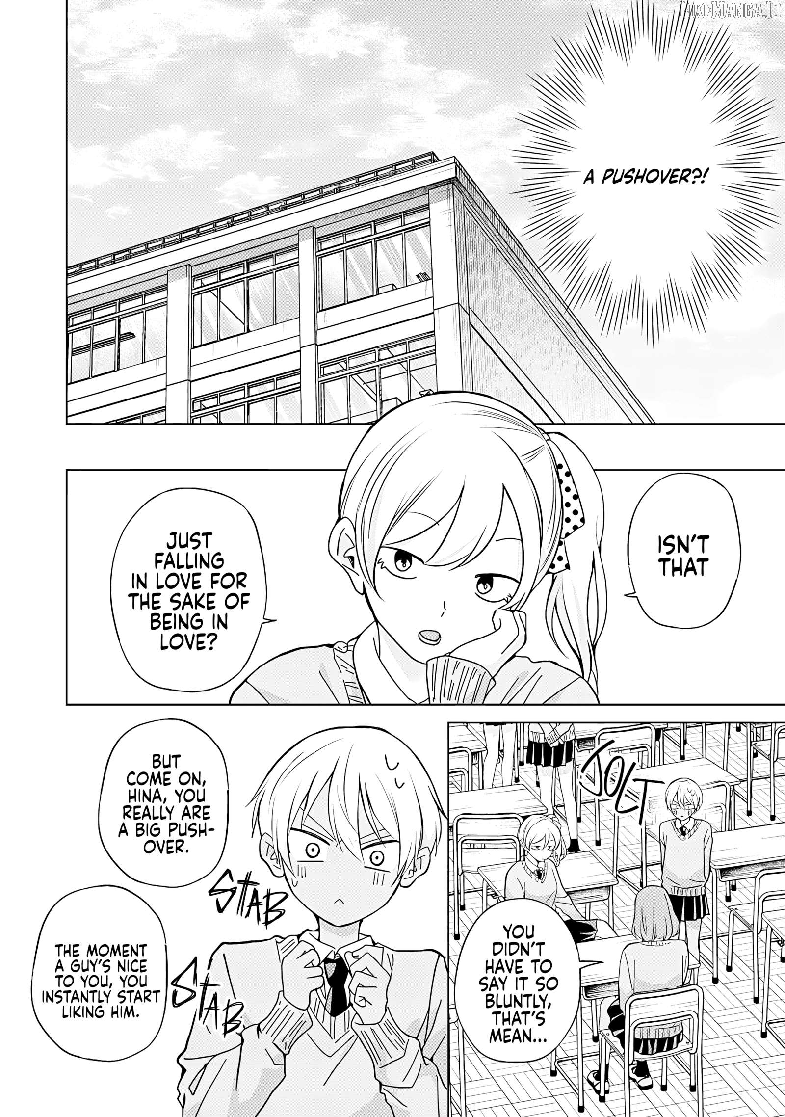 Kusunoki-San Failed To Debut In High School Chapter 44.1 - page 10