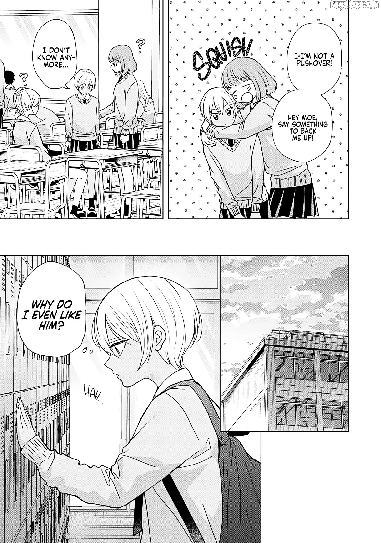 Kusunoki-San Failed To Debut In High School Chapter 44.1 - page 11