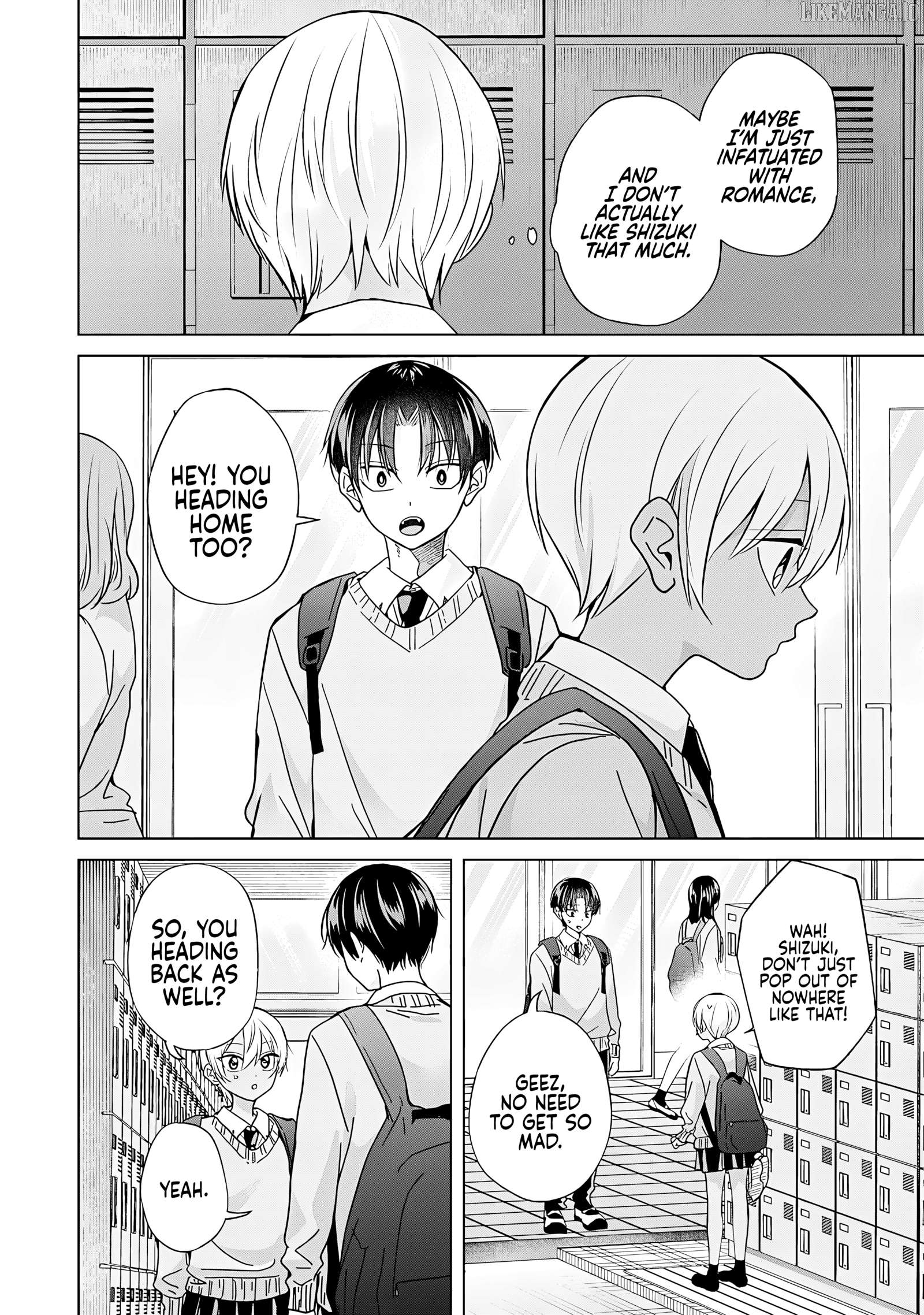 Kusunoki-San Failed To Debut In High School Chapter 44.1 - page 12