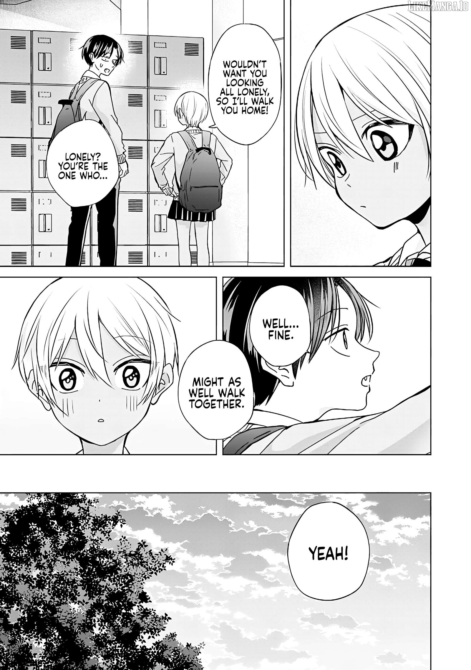 Kusunoki-San Failed To Debut In High School Chapter 44.1 - page 13