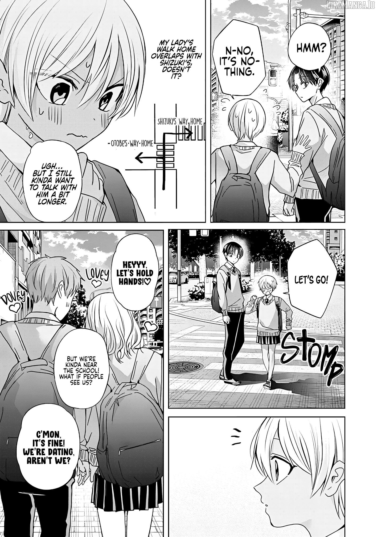 Kusunoki-San Failed To Debut In High School Chapter 44.1 - page 15