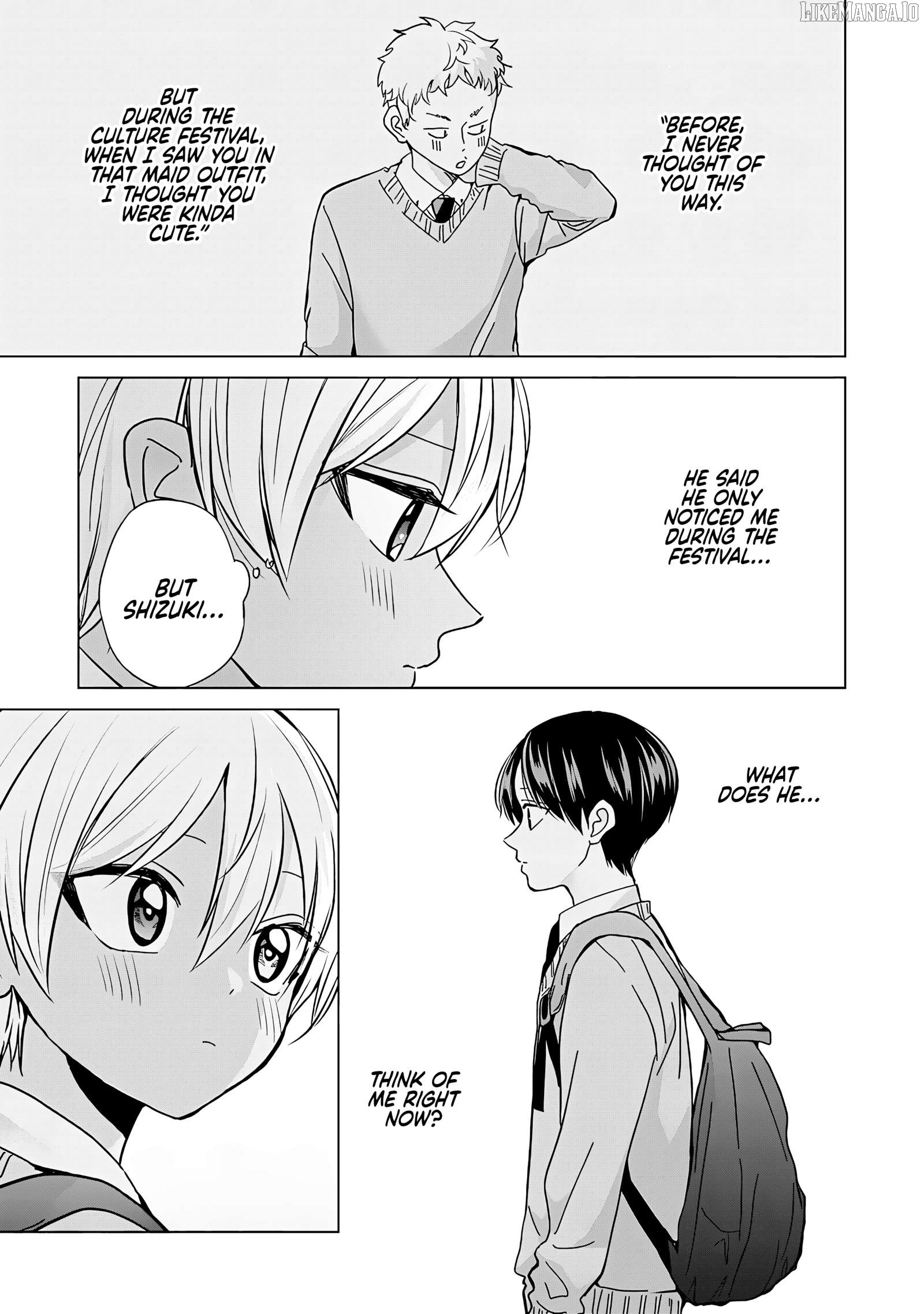 Kusunoki-San Failed To Debut In High School Chapter 44.1 - page 17