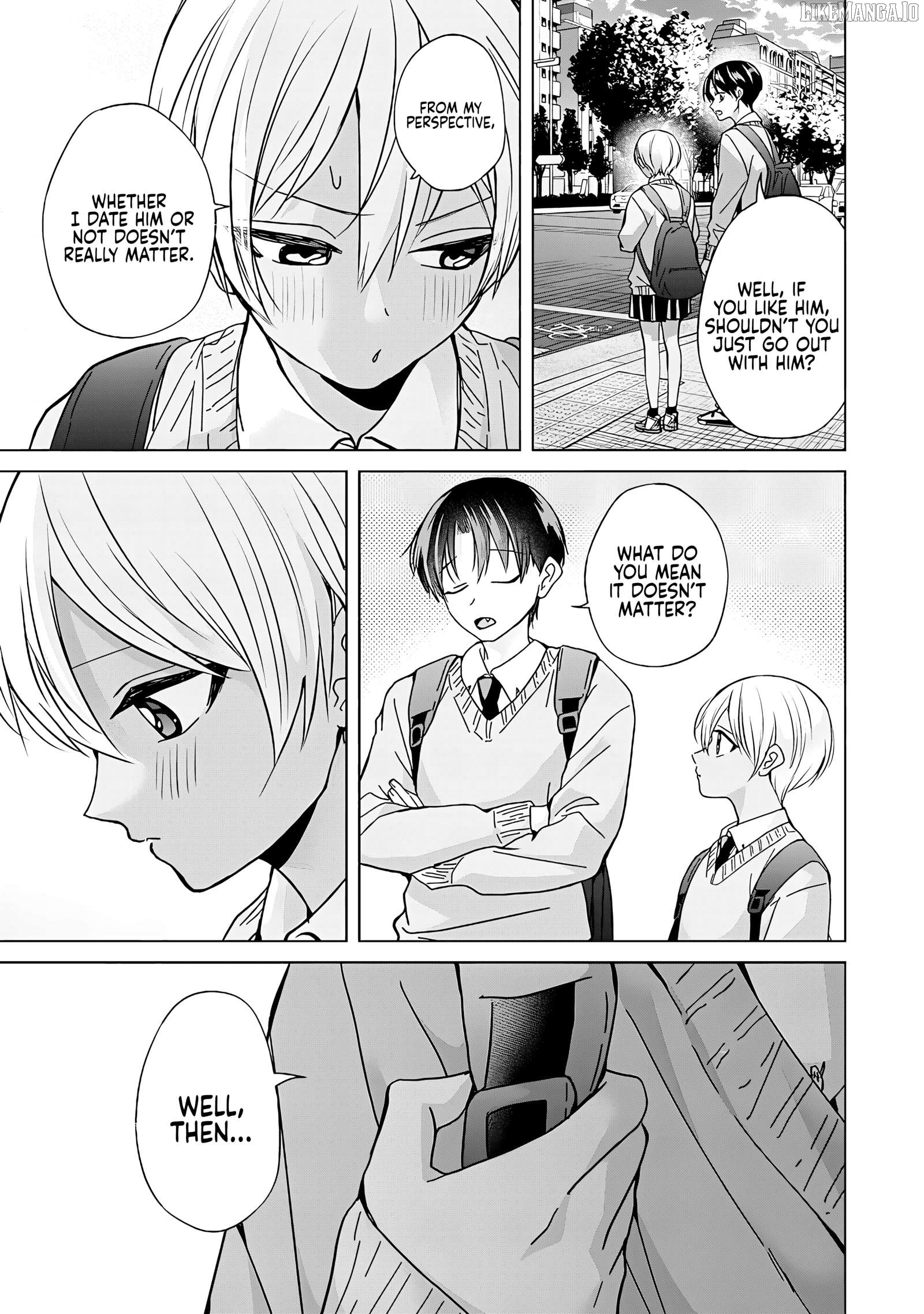 Kusunoki-San Failed To Debut In High School Chapter 44.1 - page 19