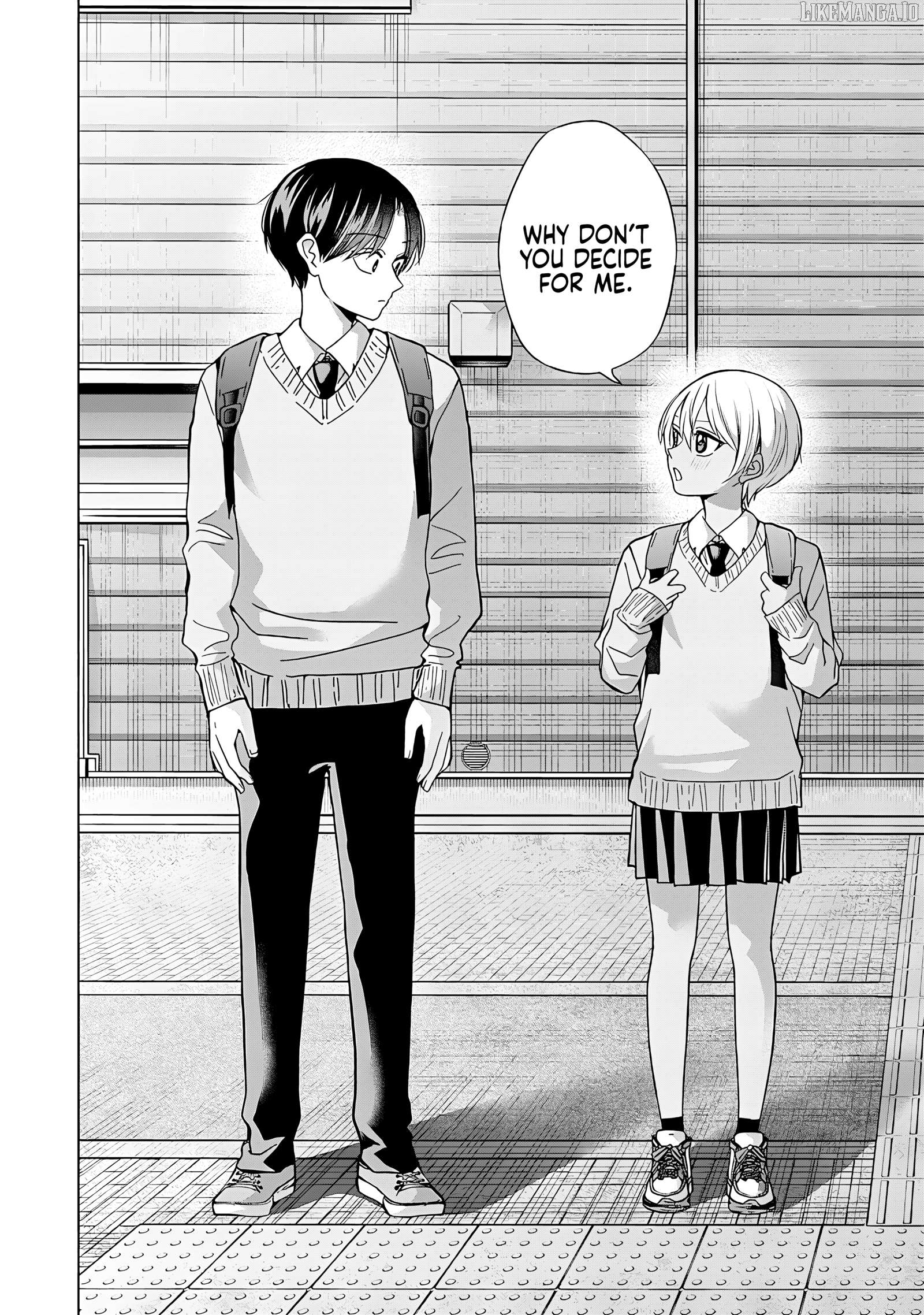 Kusunoki-San Failed To Debut In High School Chapter 44.1 - page 20