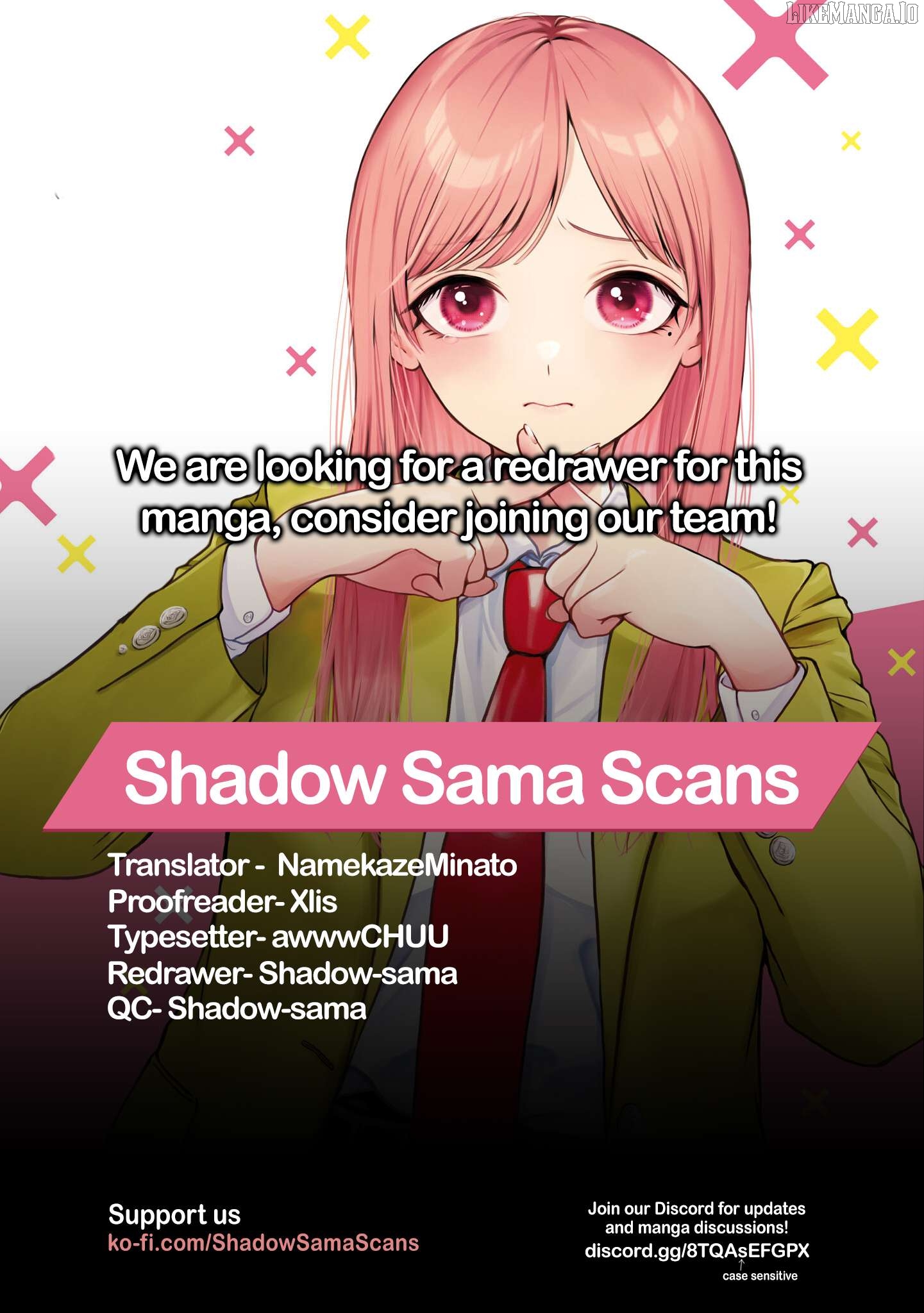 Kusunoki-San Failed To Debut In High School Chapter 44.1 - page 21