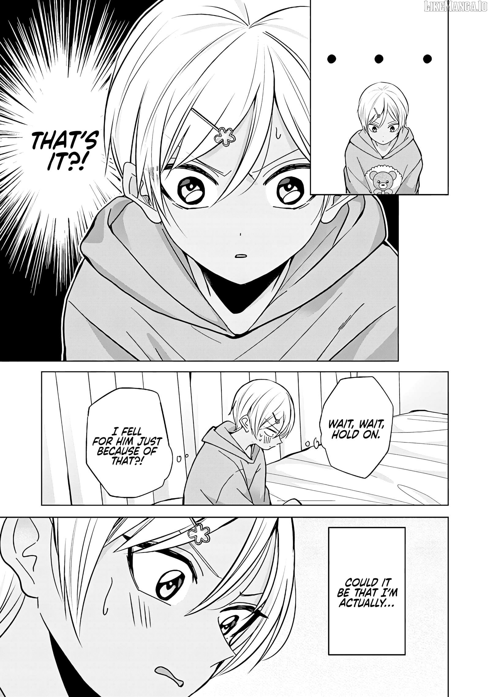Kusunoki-San Failed To Debut In High School Chapter 44.1 - page 9